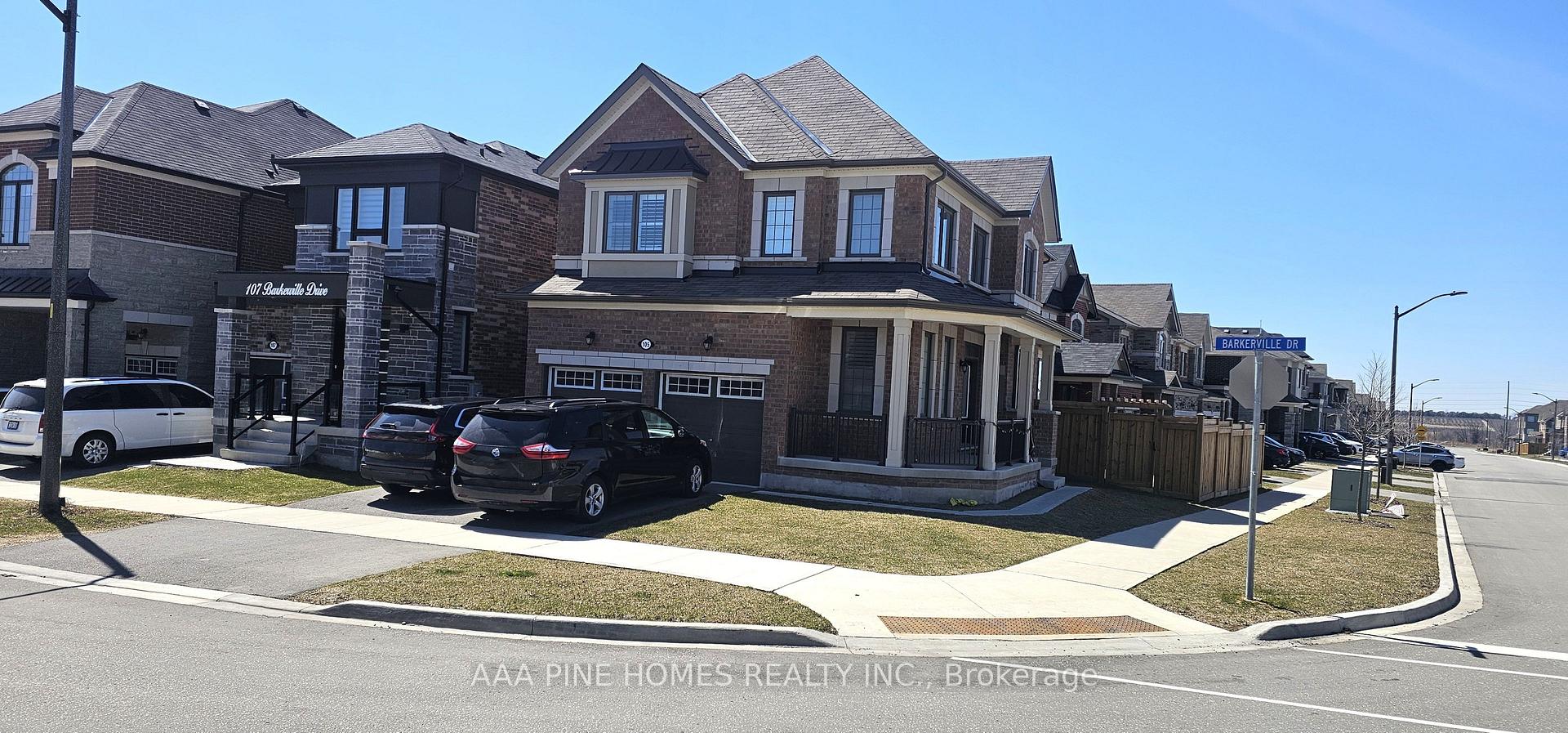 Photo 5 of 105 Barkerville Drive, Whitby, Rural Whitby — HOMEH