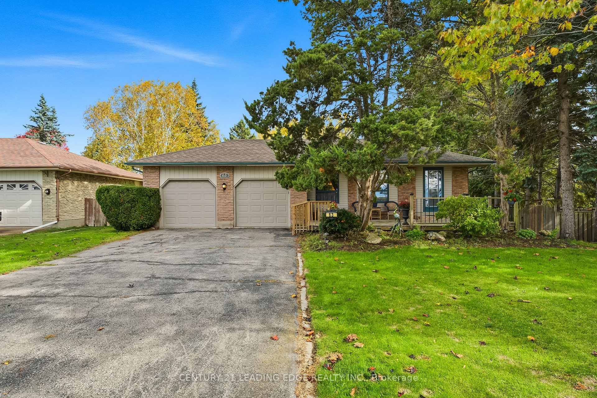 Photo 1 of 63 Lakeridge Road S, Whitby, Rural Whitby — HOMEH