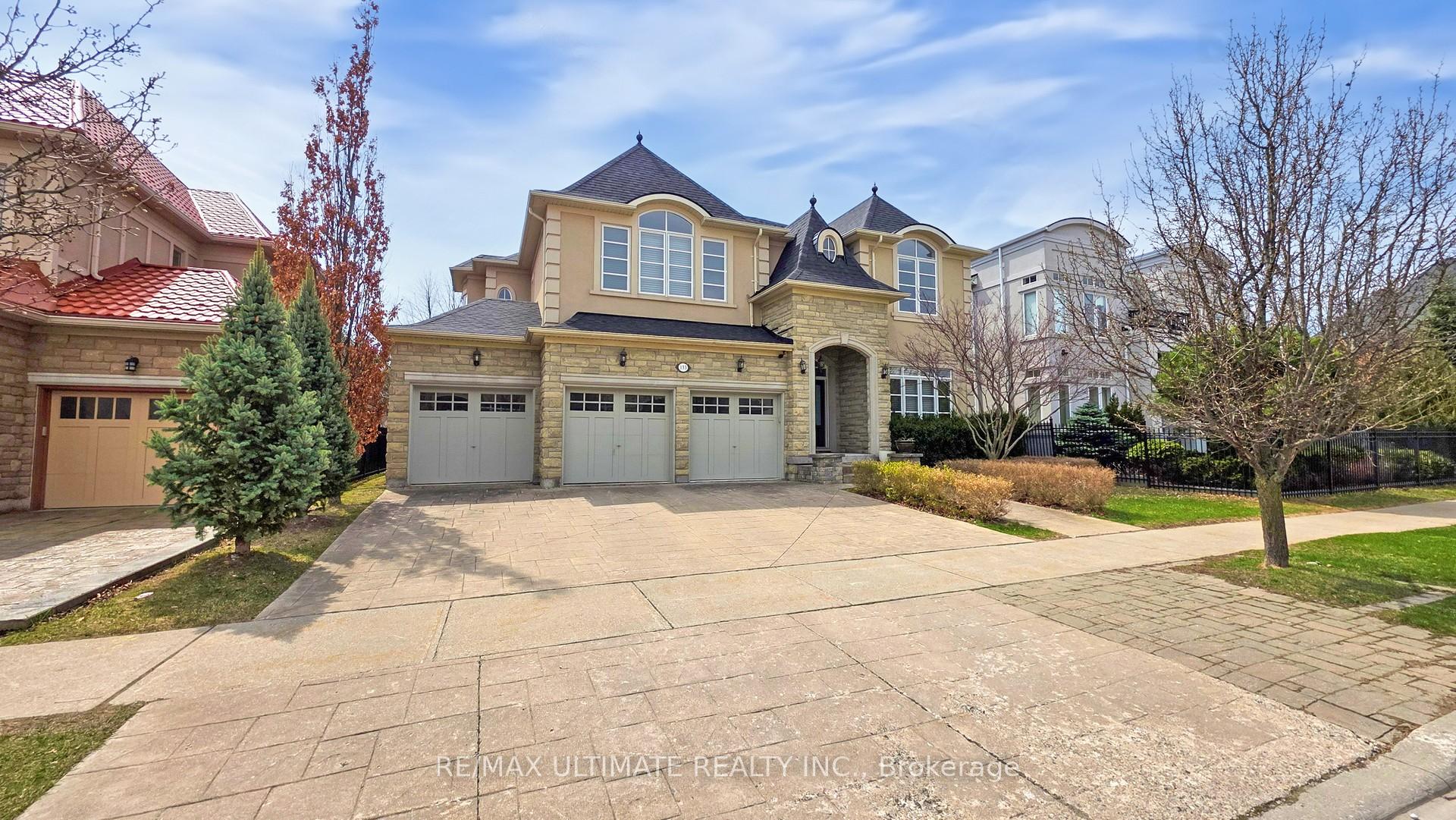 Photo 1 of 133 Cook's Mill Crescent, Vaughan, Patterson — HOMEH