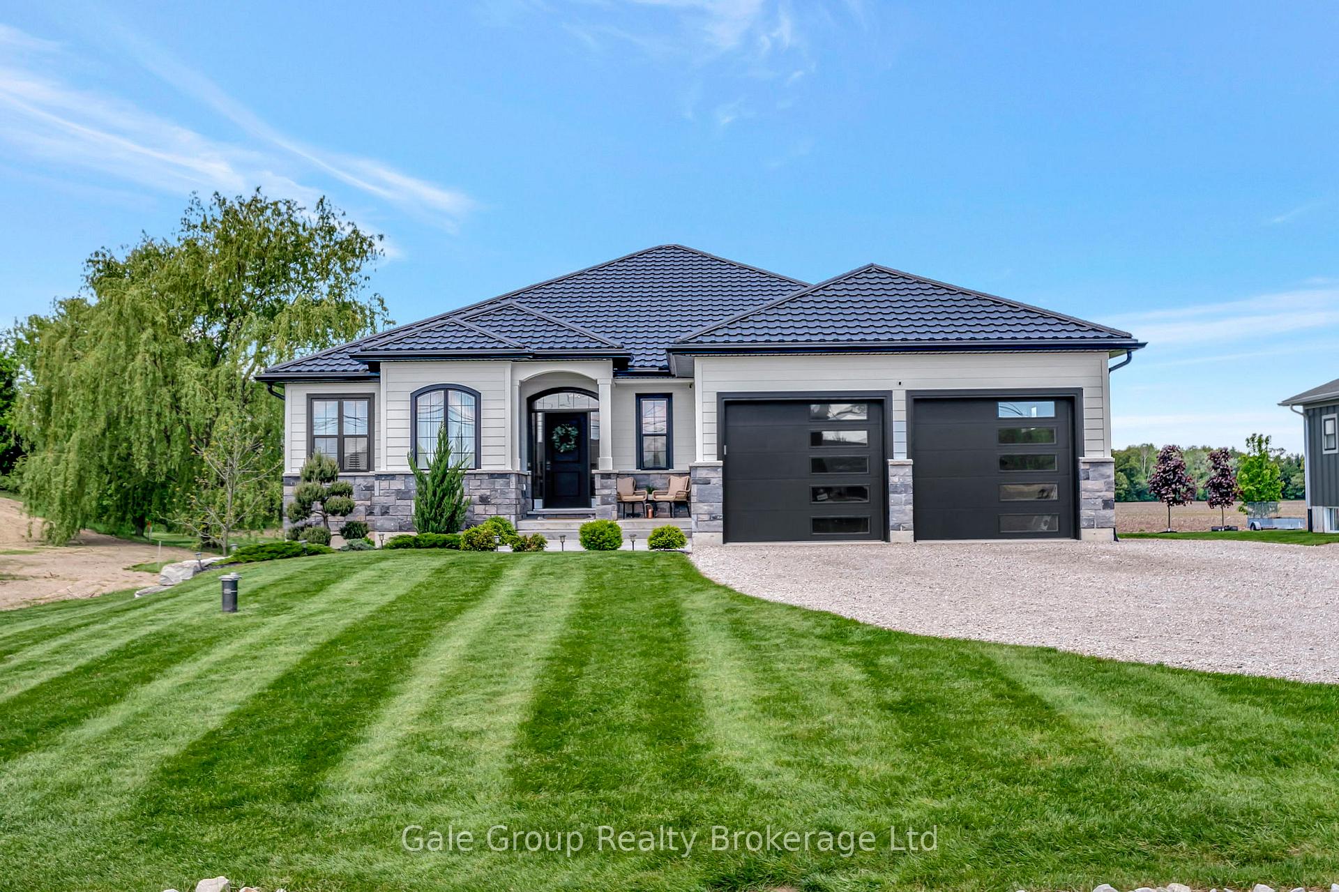Front of 11715 Plank Road