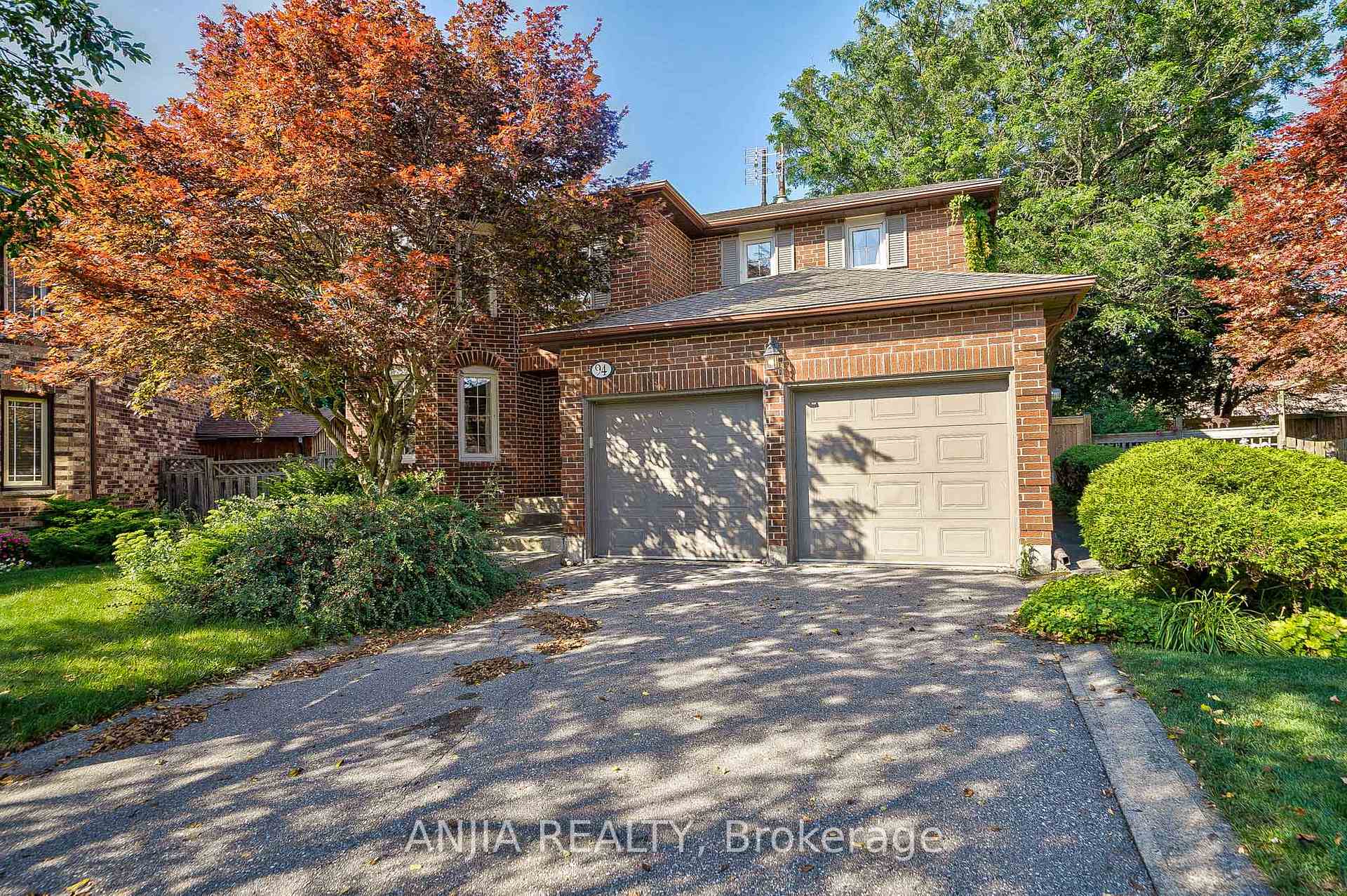 Photo 1 of 94 Tilman Circle, Markham, Markham Village — HOMEH