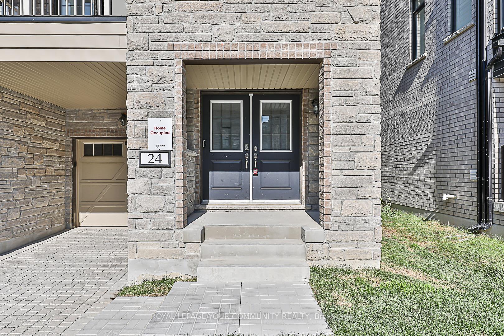 Photo 3 of 24 Gilbert Wright Avenue, Markham, Angus Glen — HOMEH