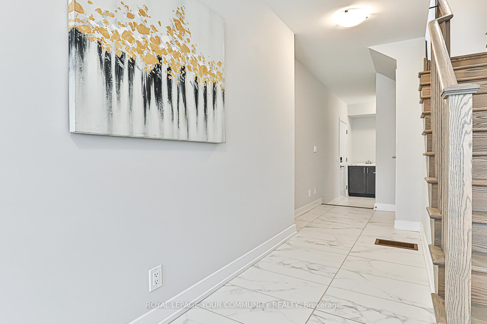 Photo 5 of 24 Gilbert Wright Avenue, Markham, Angus Glen — HOMEH