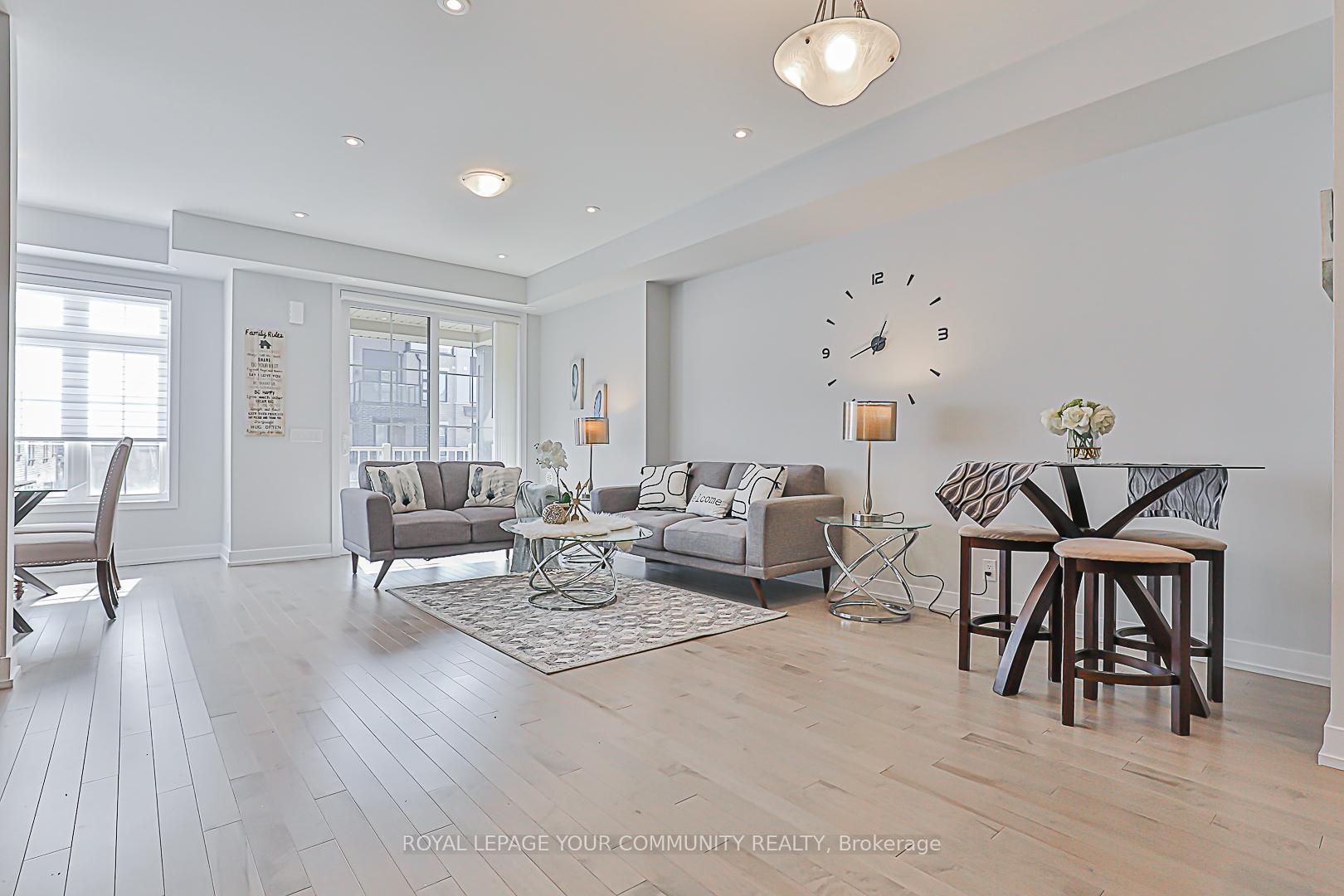 Photo 6 of 24 Gilbert Wright Avenue, Markham, Angus Glen — HOMEH