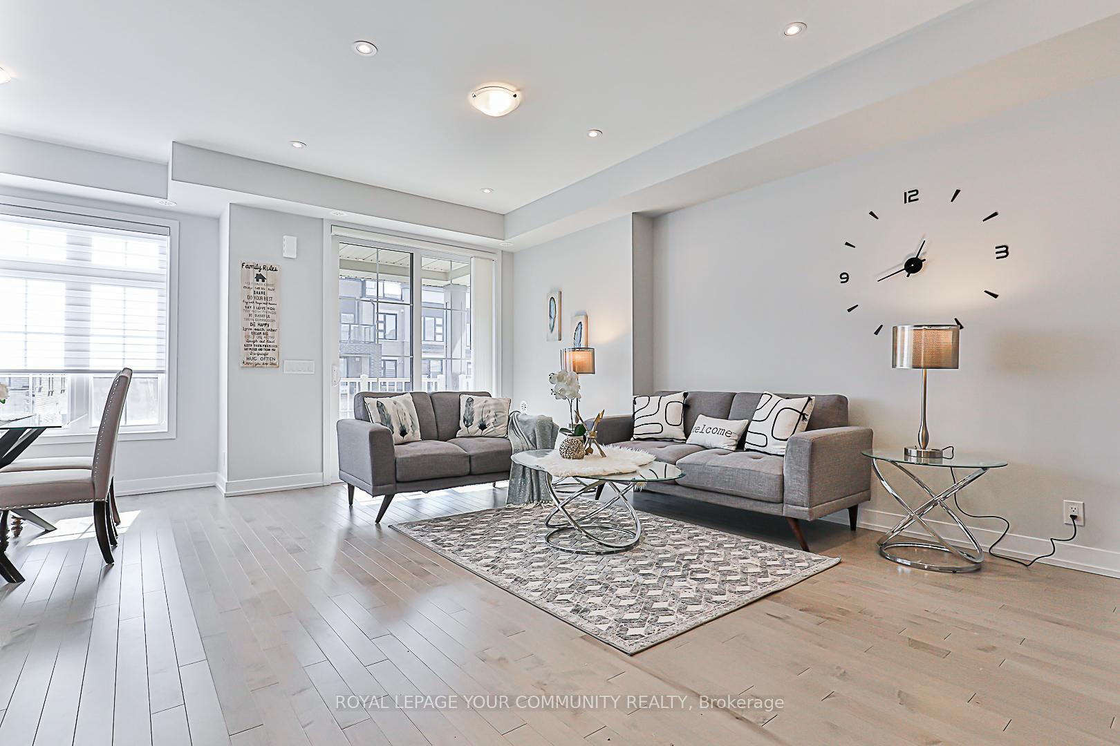Photo 7 of 24 Gilbert Wright Avenue, Markham, Angus Glen — HOMEH
