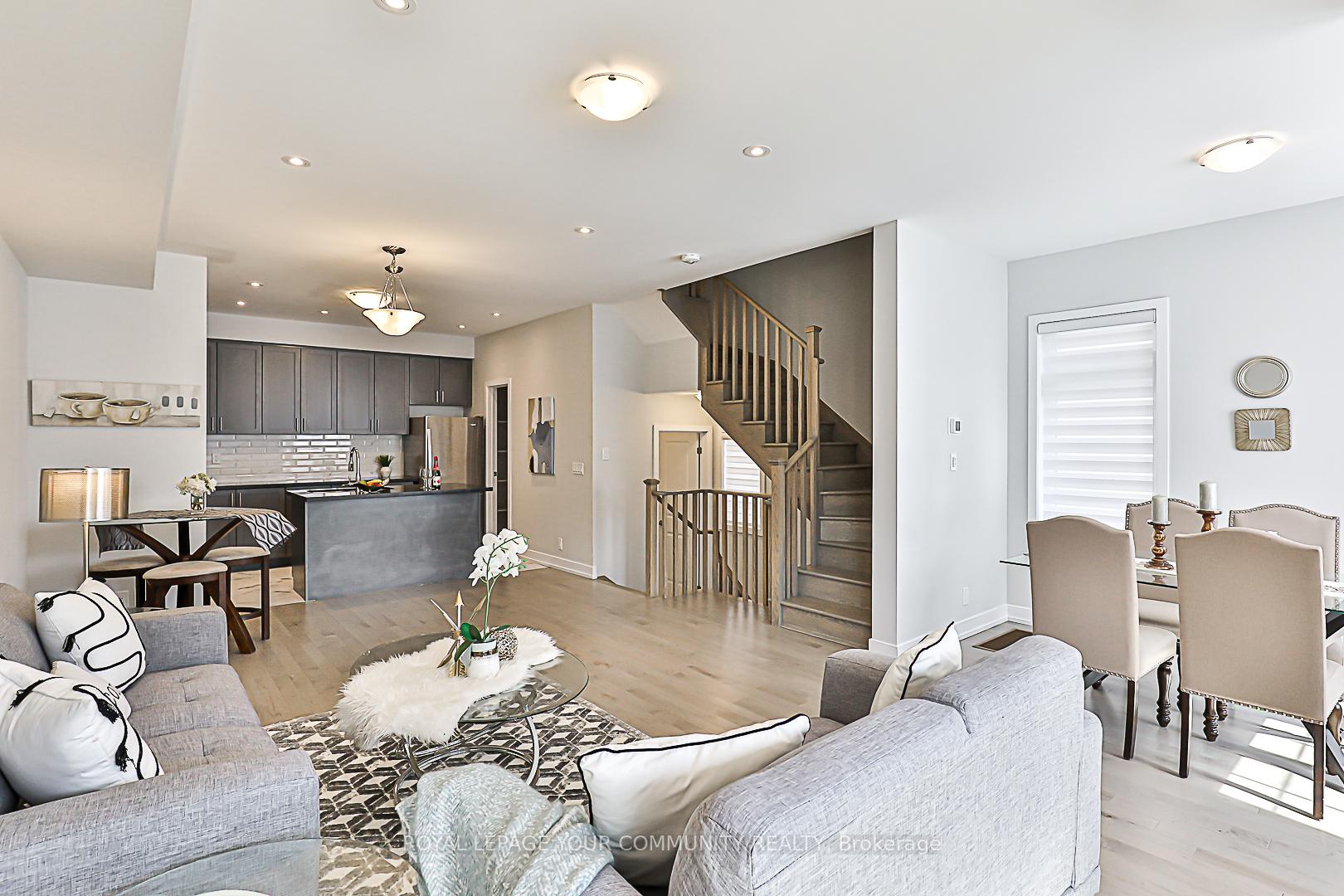 Photo 9 of 24 Gilbert Wright Avenue, Markham, Angus Glen — HOMEH
