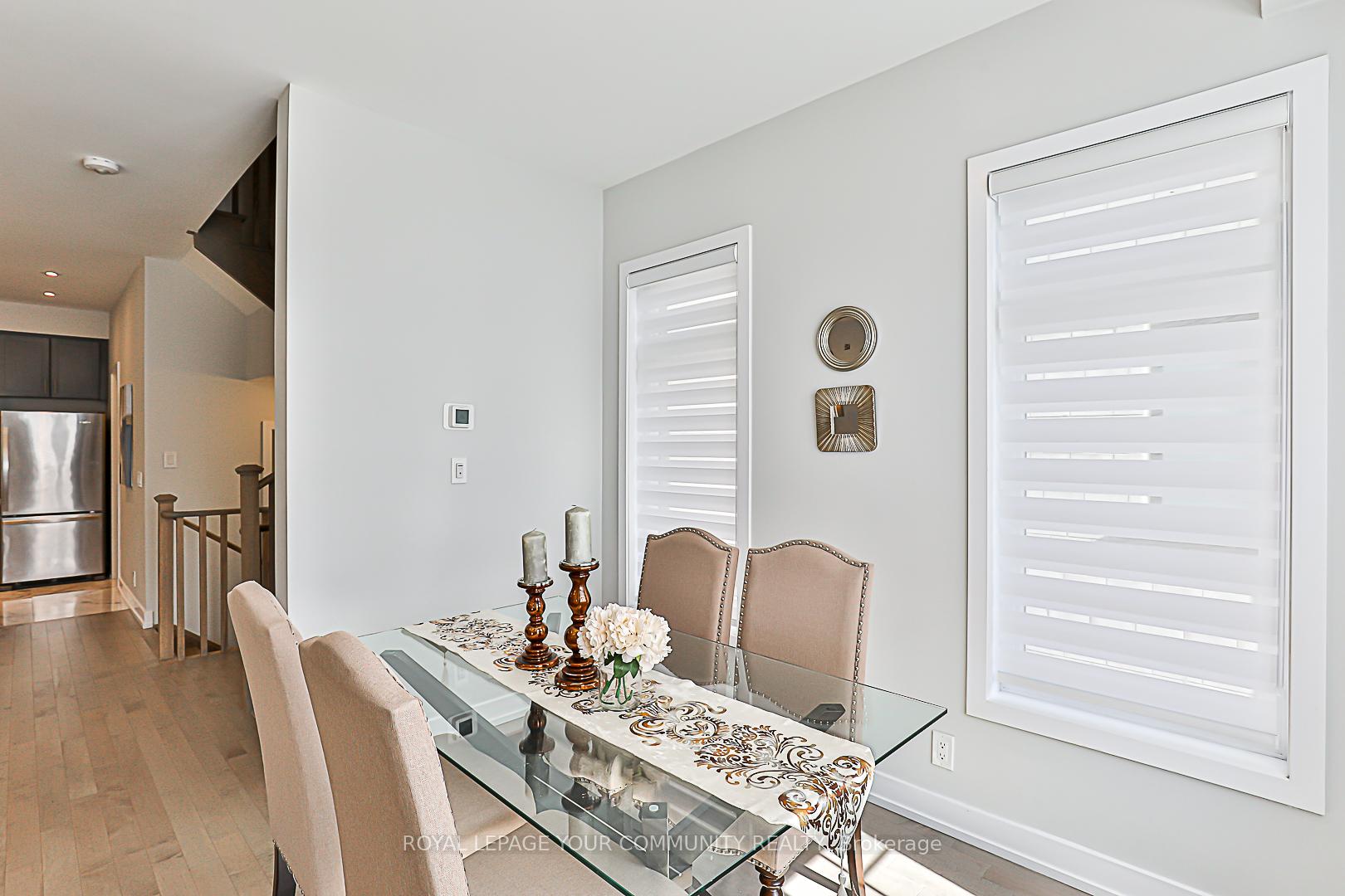 Photo 22 of 24 Gilbert Wright Avenue, Markham, Angus Glen — HOMEH
