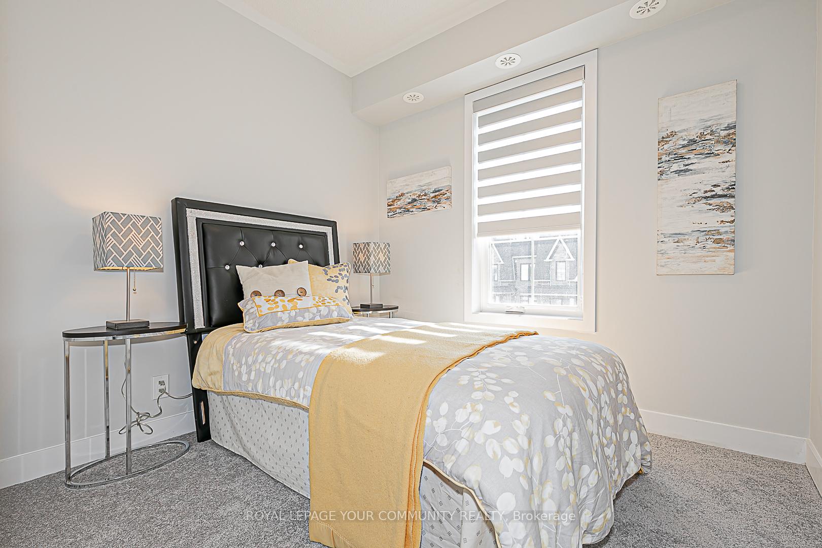 Photo 29 of 24 Gilbert Wright Avenue, Markham, Angus Glen — HOMEH