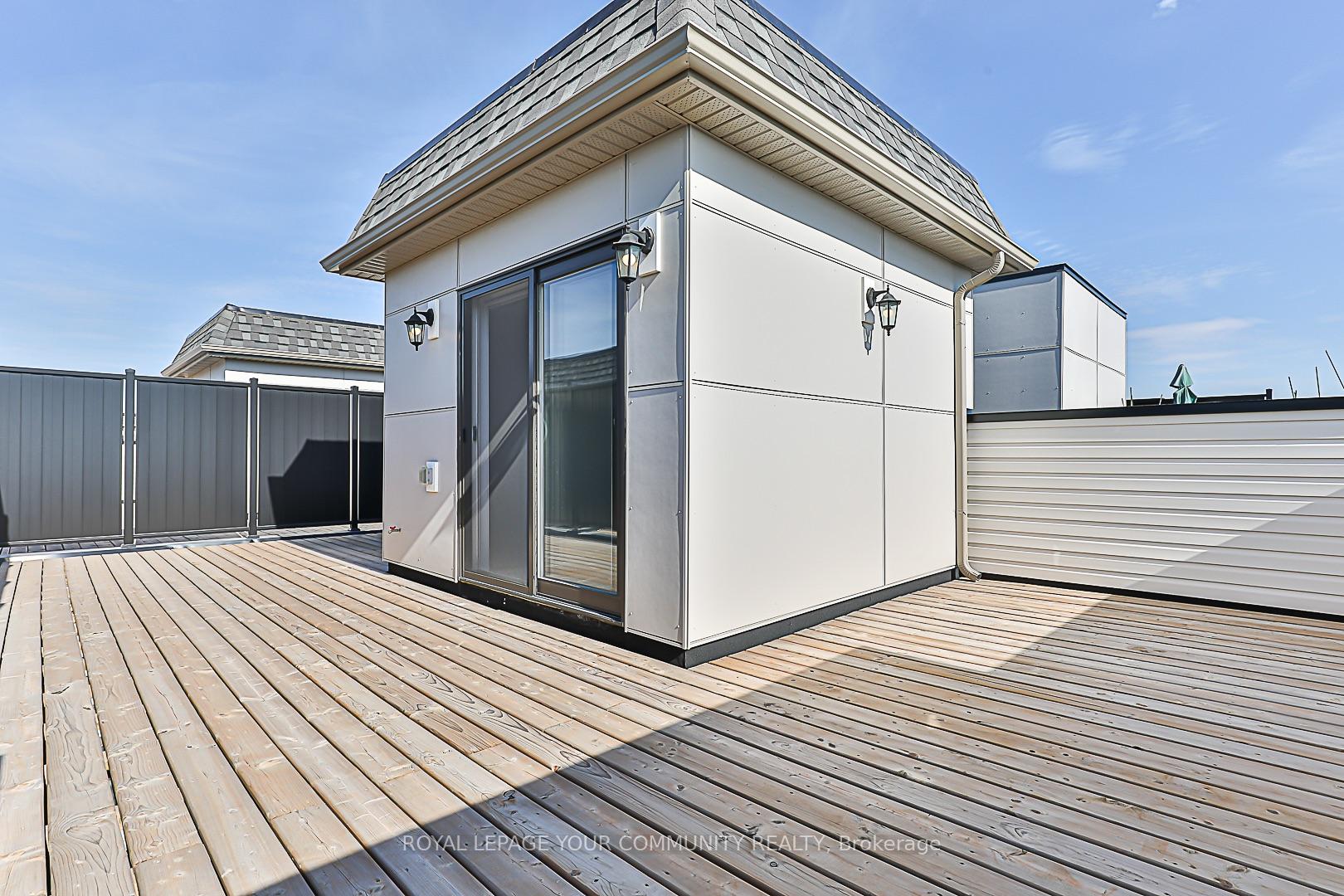 Photo 34 of 24 Gilbert Wright Avenue, Markham, Angus Glen — HOMEH