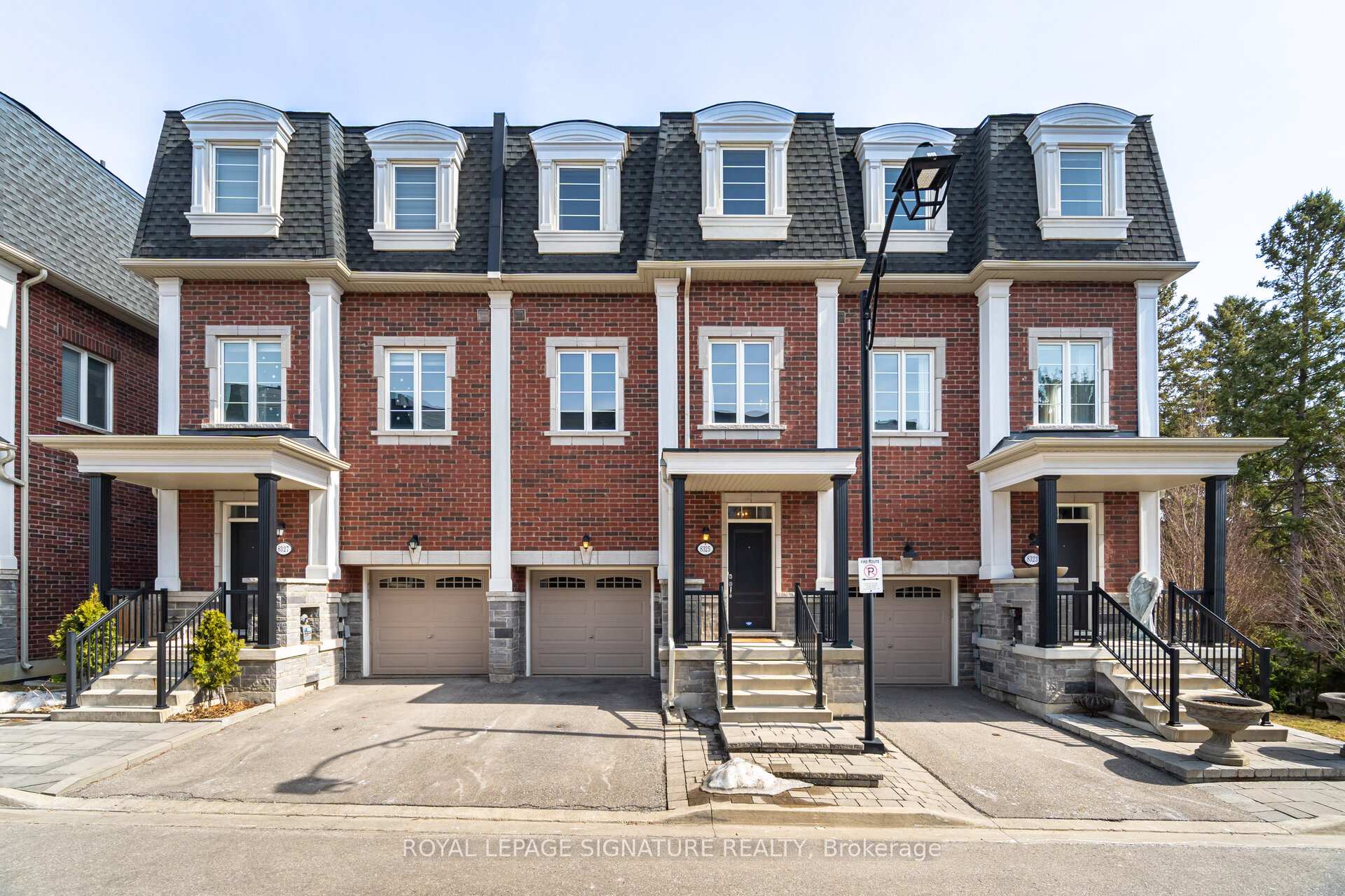 Front of 8325 Islington Avenue