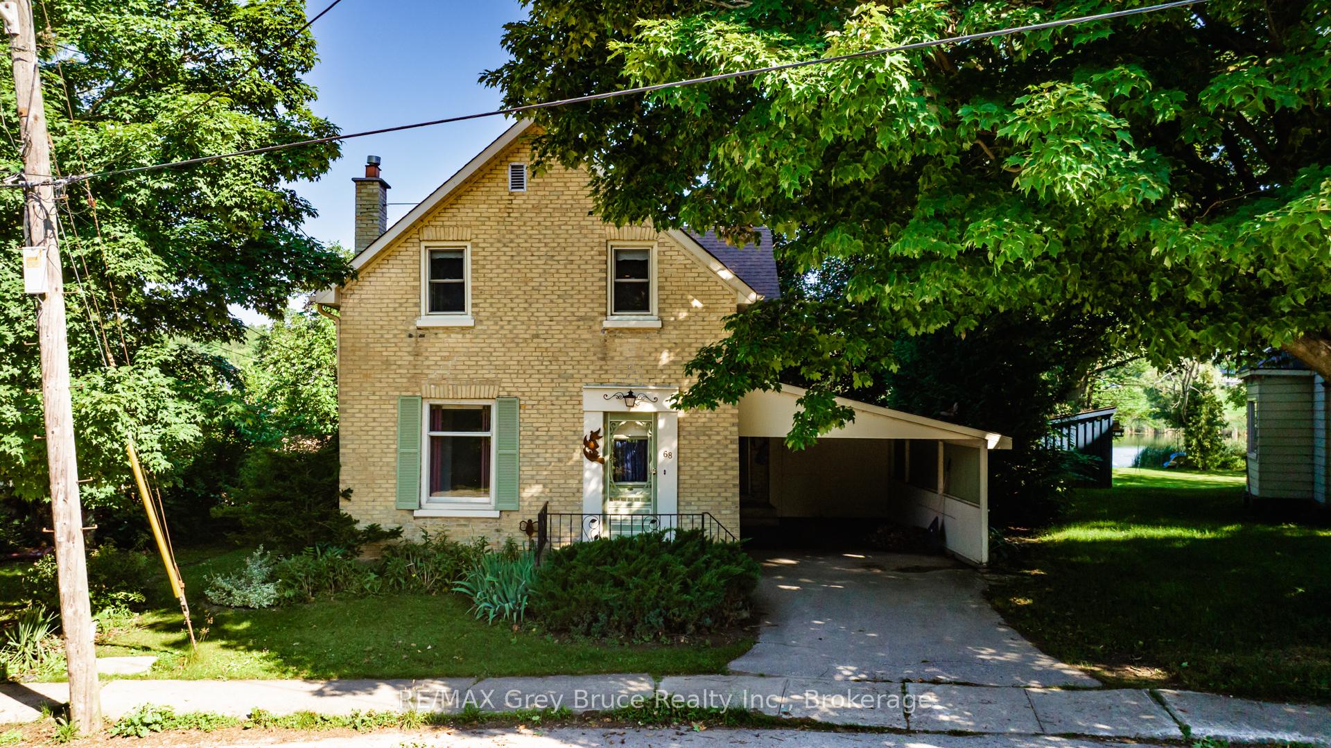 Photo 1 of 68 2ND Street, Arran-Elderslie — HOMEH