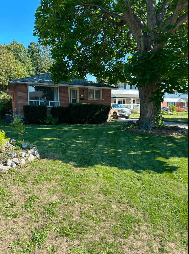 Front of 11 Bradley Crescent
