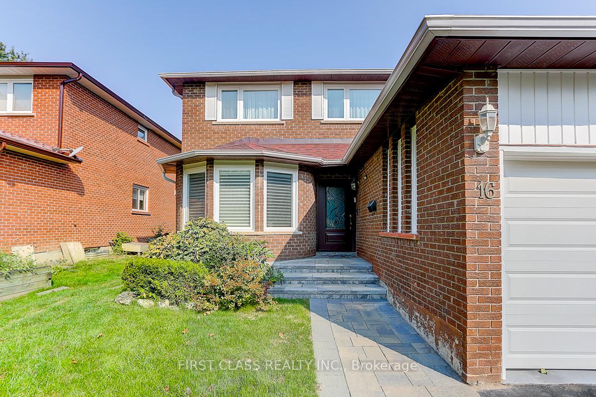 Photo 2 of 16 Lindemann Street, Markham, Aileen-Willowbrook — HOMEH