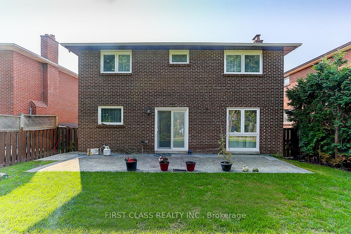 Photo 34 of 16 Lindemann Street, Markham, Aileen-Willowbrook — HOMEH