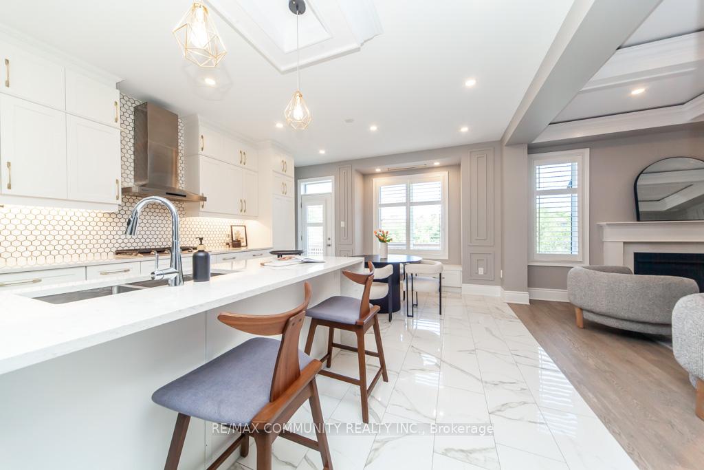 Photo 8 of 70 Barkerville Drive, Whitby, Lynde Creek — HOMEH