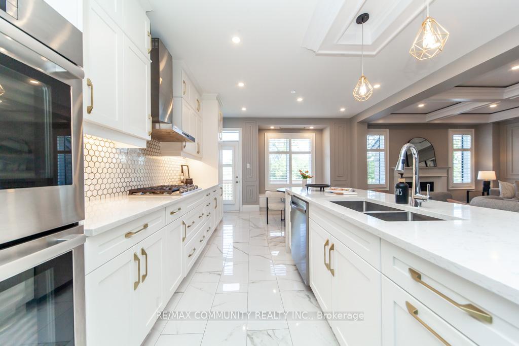 Photo 9 of 70 Barkerville Drive, Whitby, Lynde Creek — HOMEH