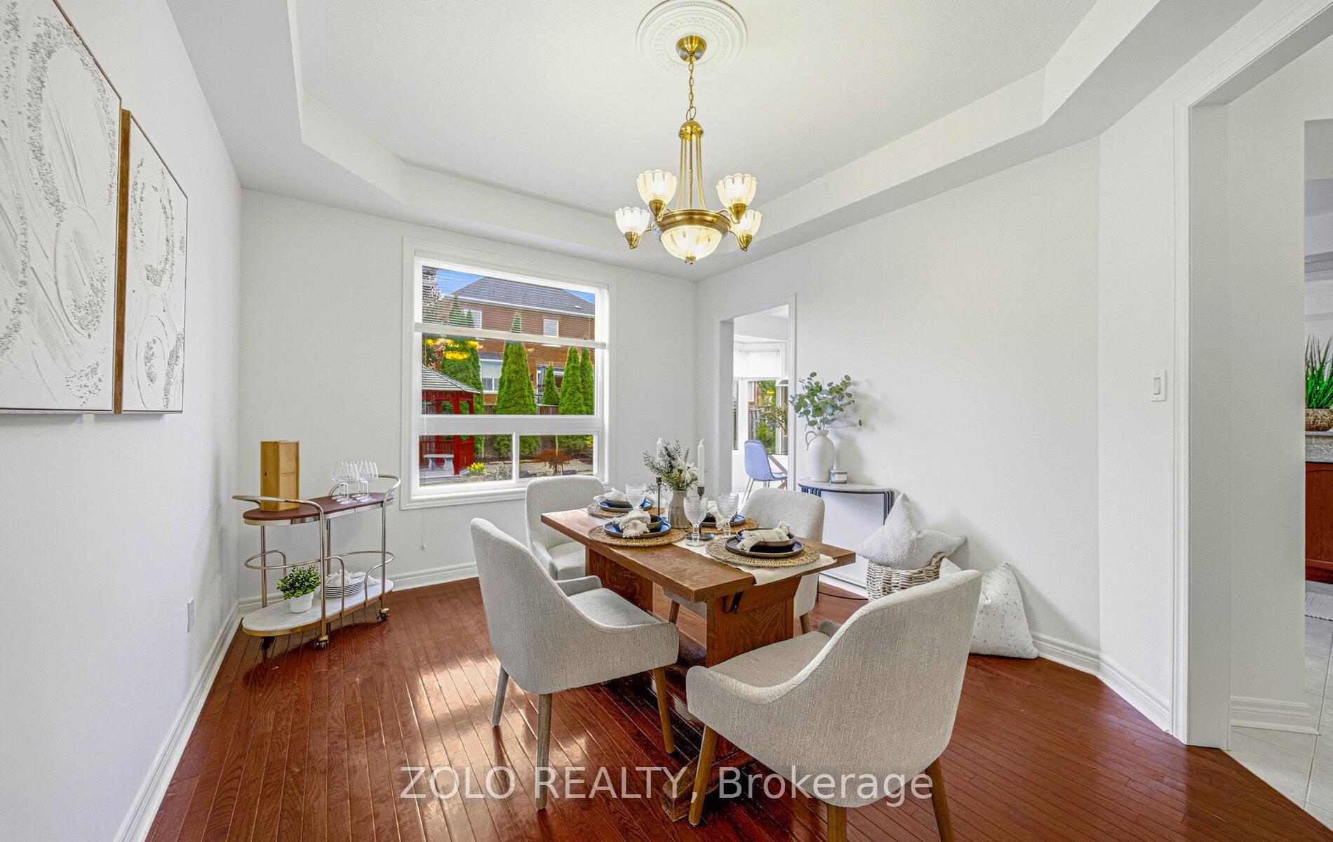 Photo 13 of 8 Covington Drive, Whitby, Brooklin — HOMEH