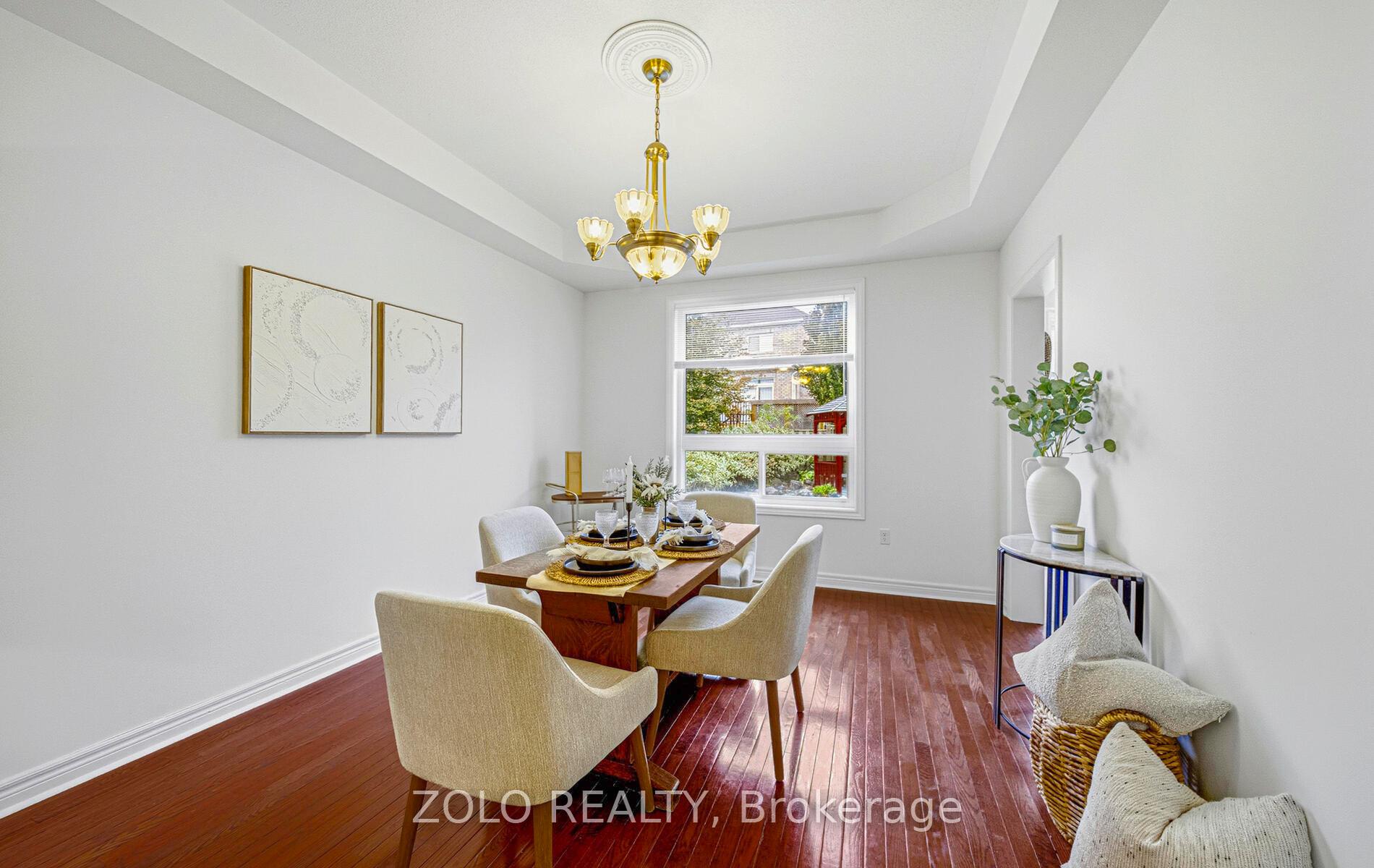 Photo 14 of 8 Covington Drive, Whitby, Brooklin — HOMEH