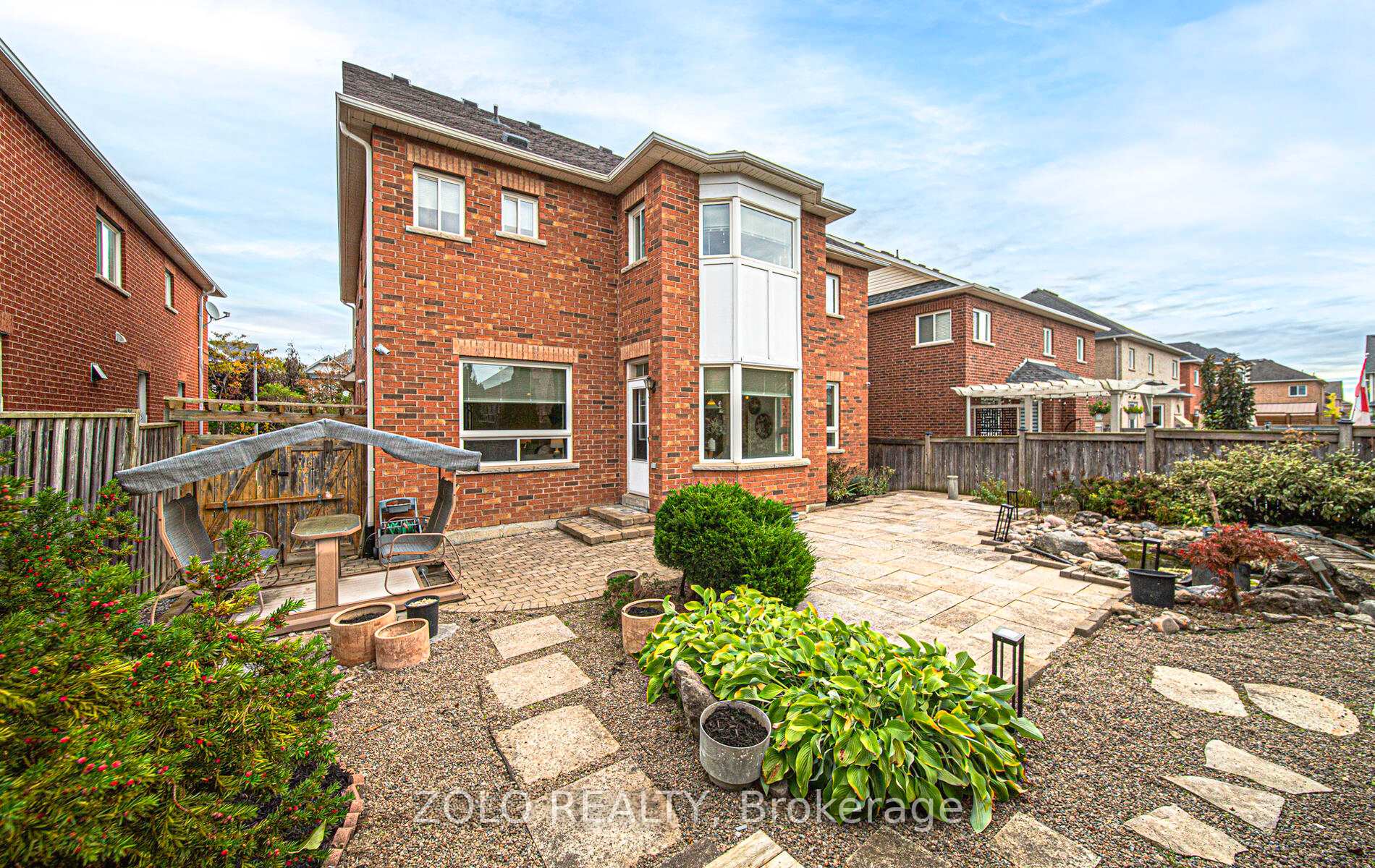 Photo 26 of 8 Covington Drive, Whitby, Brooklin — HOMEH