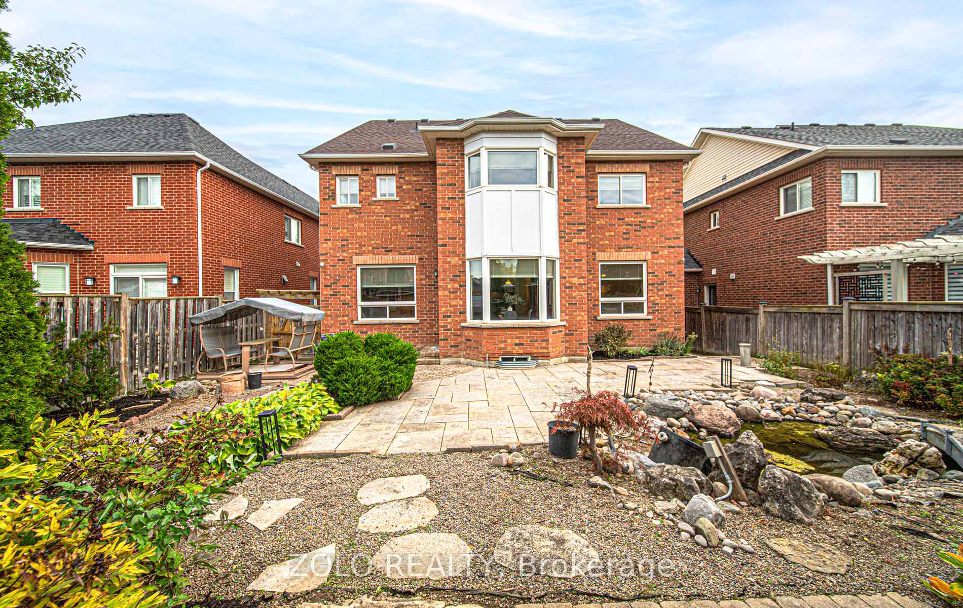 Photo 27 of 8 Covington Drive, Whitby, Brooklin — HOMEH