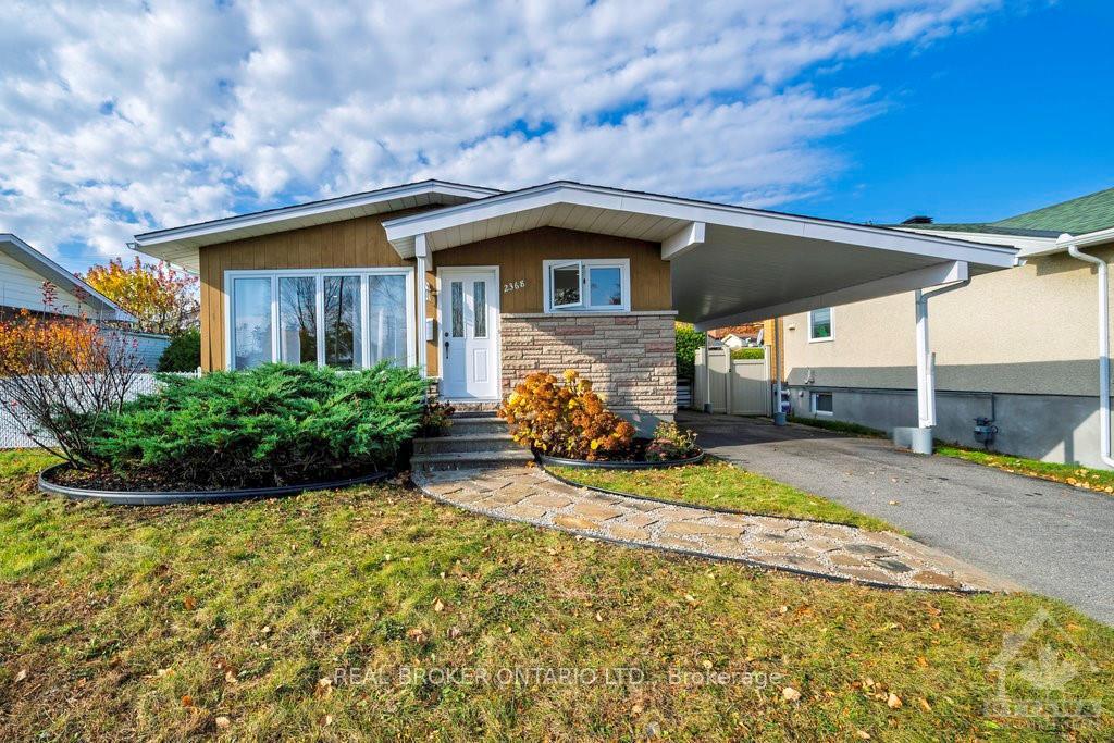 Photo 1 of 2368 Jefferson Street, Ottawa, Guildwood Estates - Urbandale Acres — HOMEH
