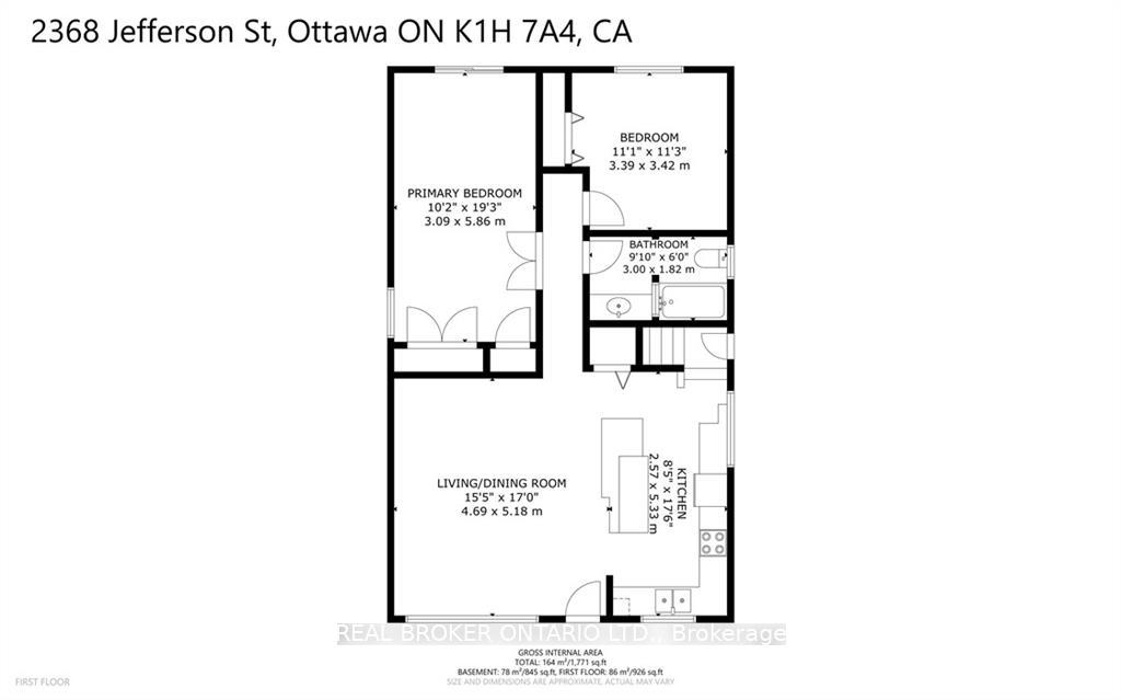 Photo 29 of 2368 Jefferson Street, Ottawa, Guildwood Estates - Urbandale Acres — HOMEH