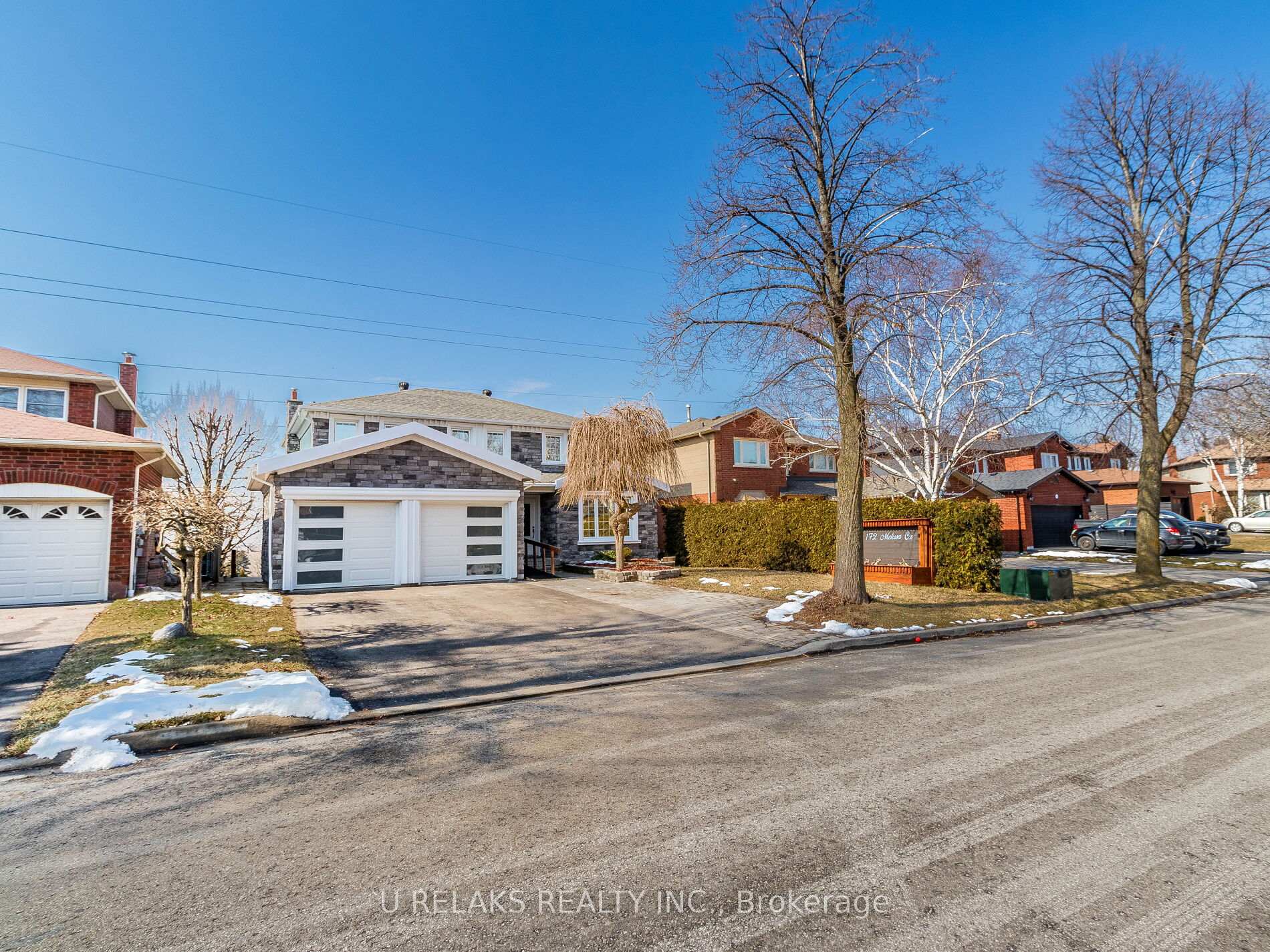 Front of 172 Melissa Crescent