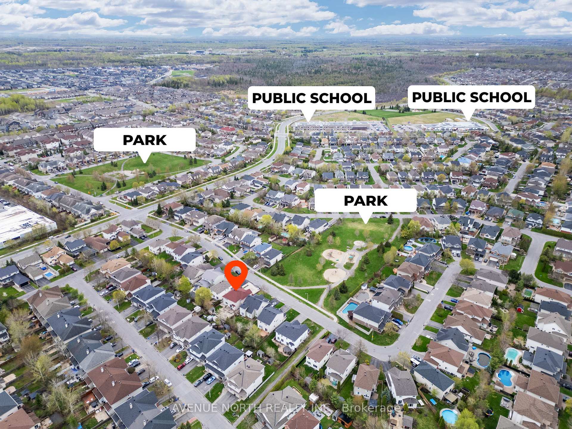 Photo 44 of 644 Devonwood Circle, Ottawa, Blossom Park/Kemp Park/Findlay Creek — HOMEH