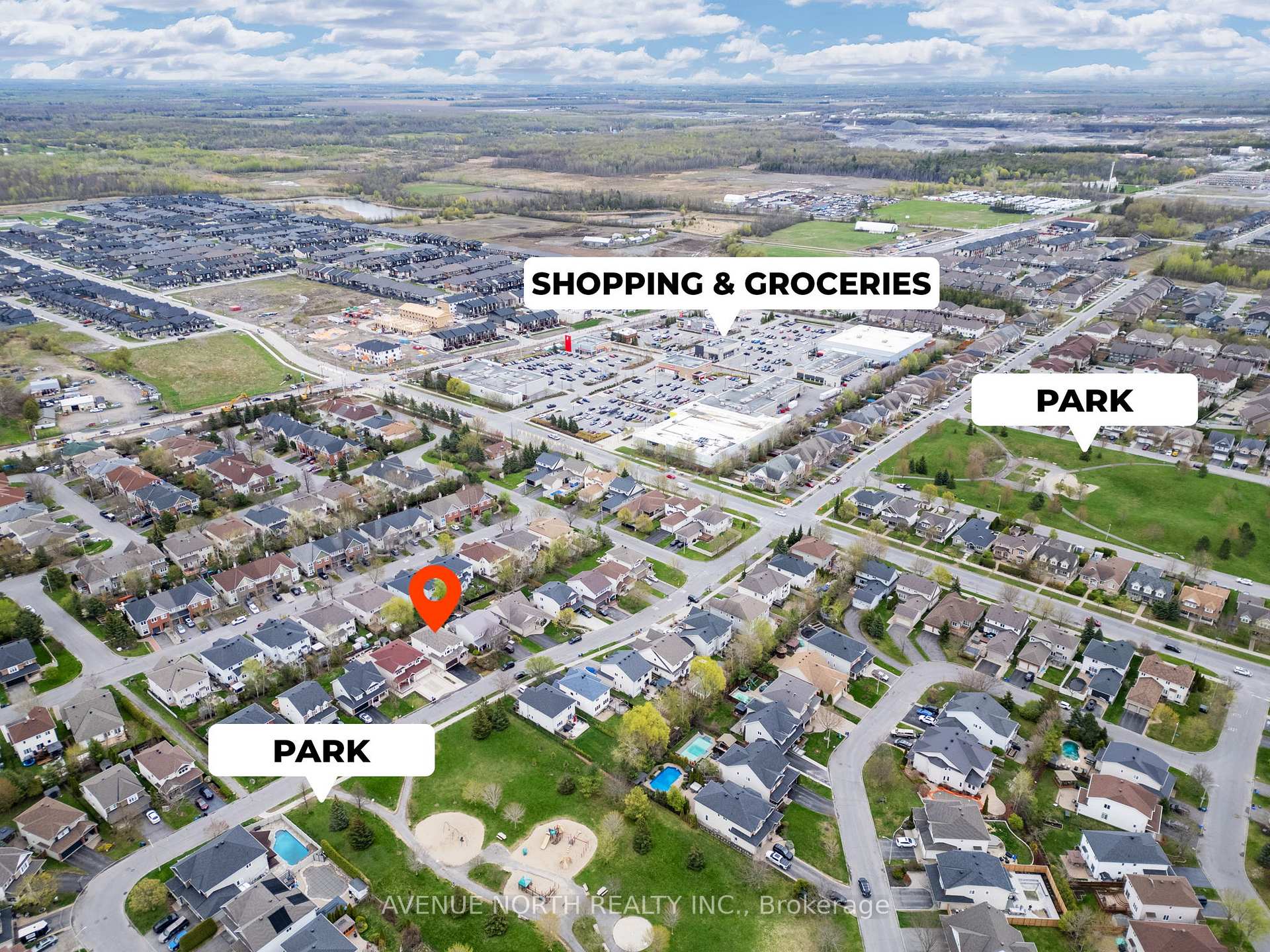 Photo 46 of 644 Devonwood Circle, Ottawa, Blossom Park/Kemp Park/Findlay Creek — HOMEH