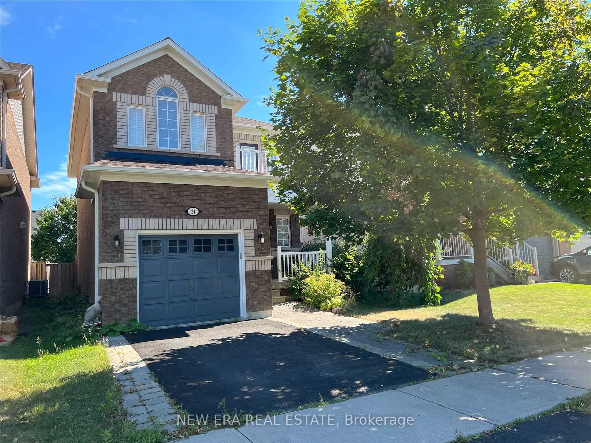 Photo 1 of 21 Northgrove Crescent, Whitby, Brooklin — HOMEH