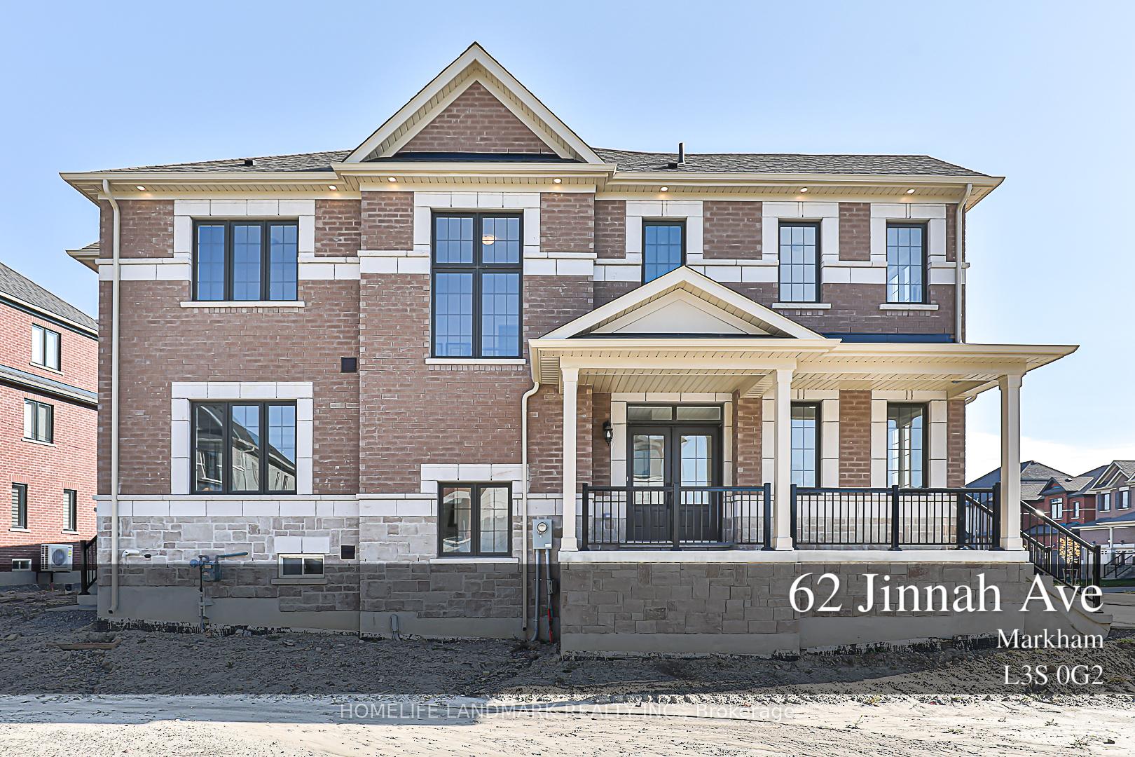 Photo 2 of 62 Jinnah Avenue, Markham, Middlefield — HOMEH