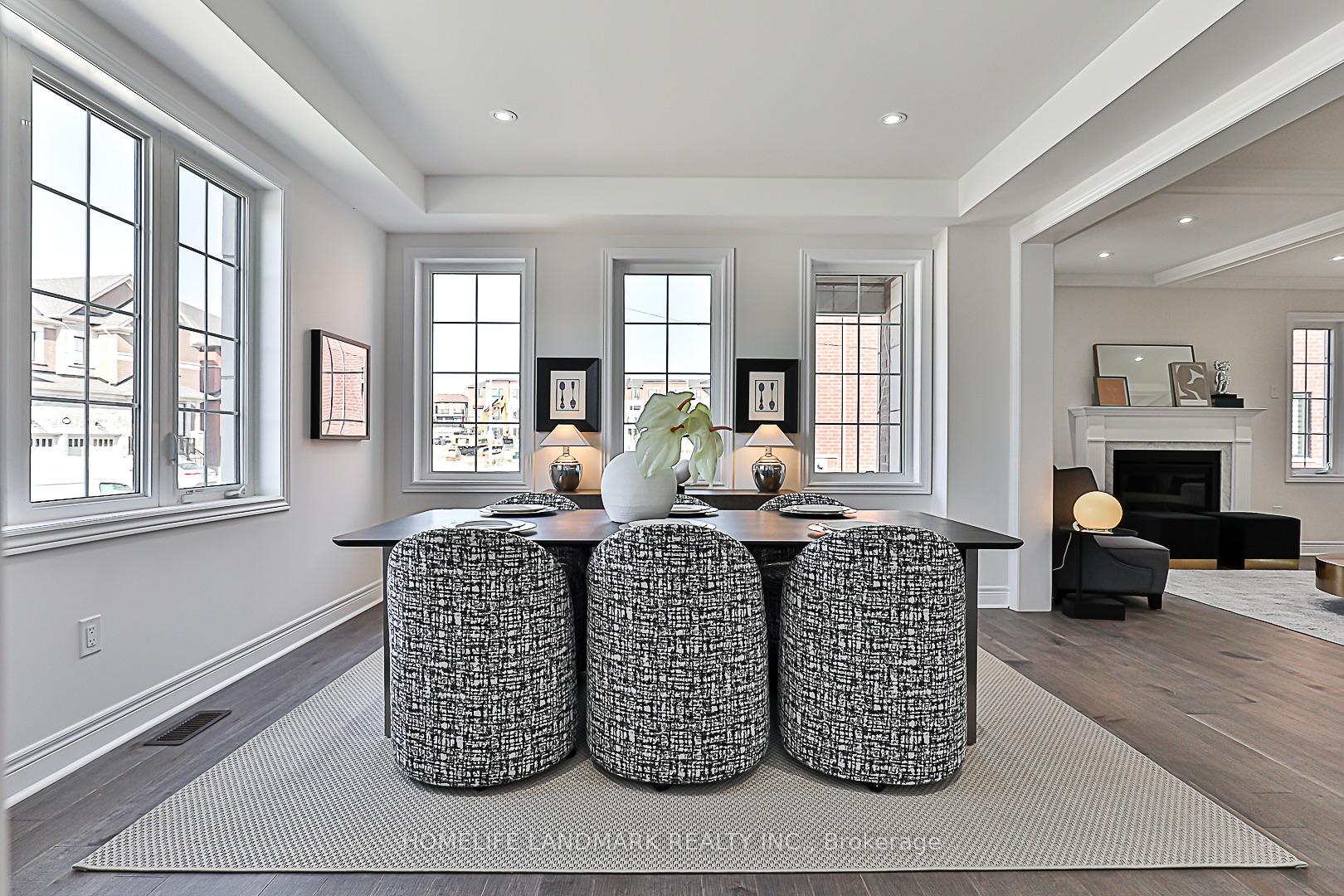 Photo 6 of 62 Jinnah Avenue, Markham, Middlefield — HOMEH