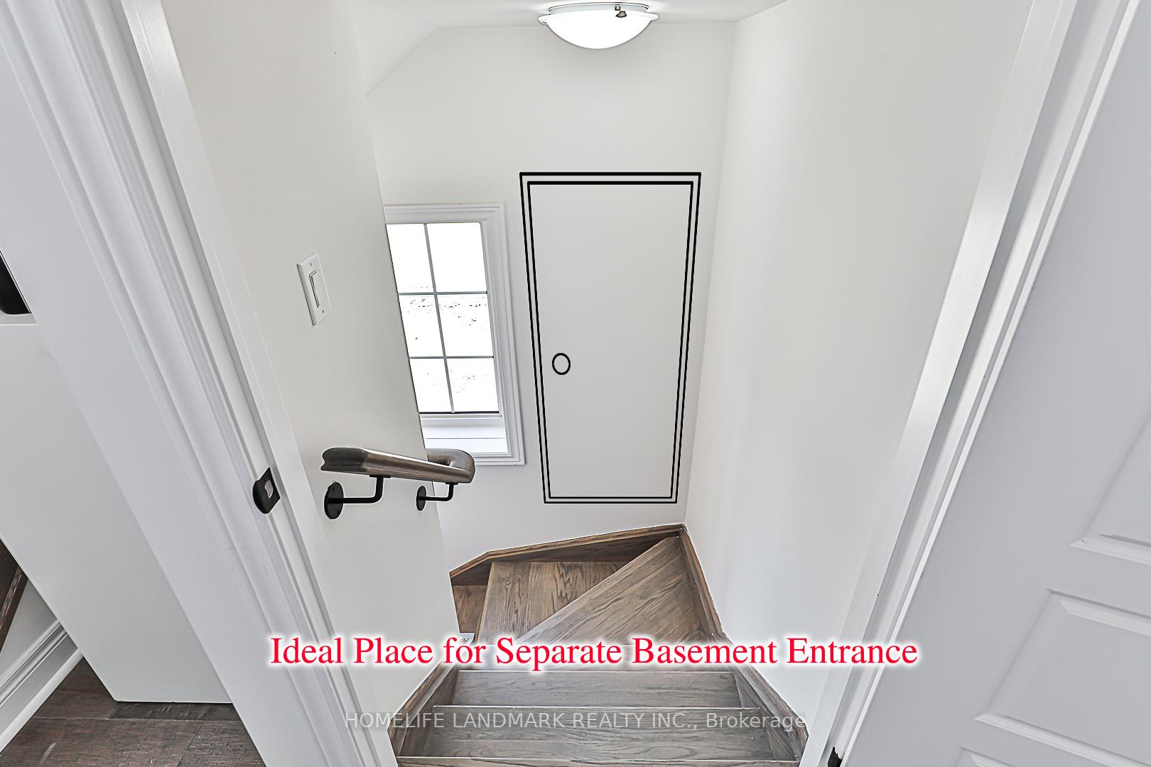 Photo 37 of 62 Jinnah Avenue, Markham, Middlefield — HOMEH
