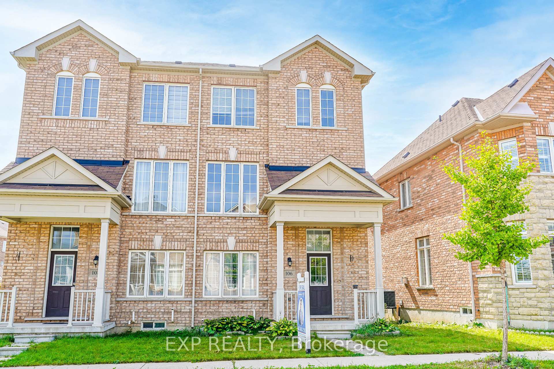 Photo 1 of 106 Pearl Lake Road, Markham, Cornell — HOMEH