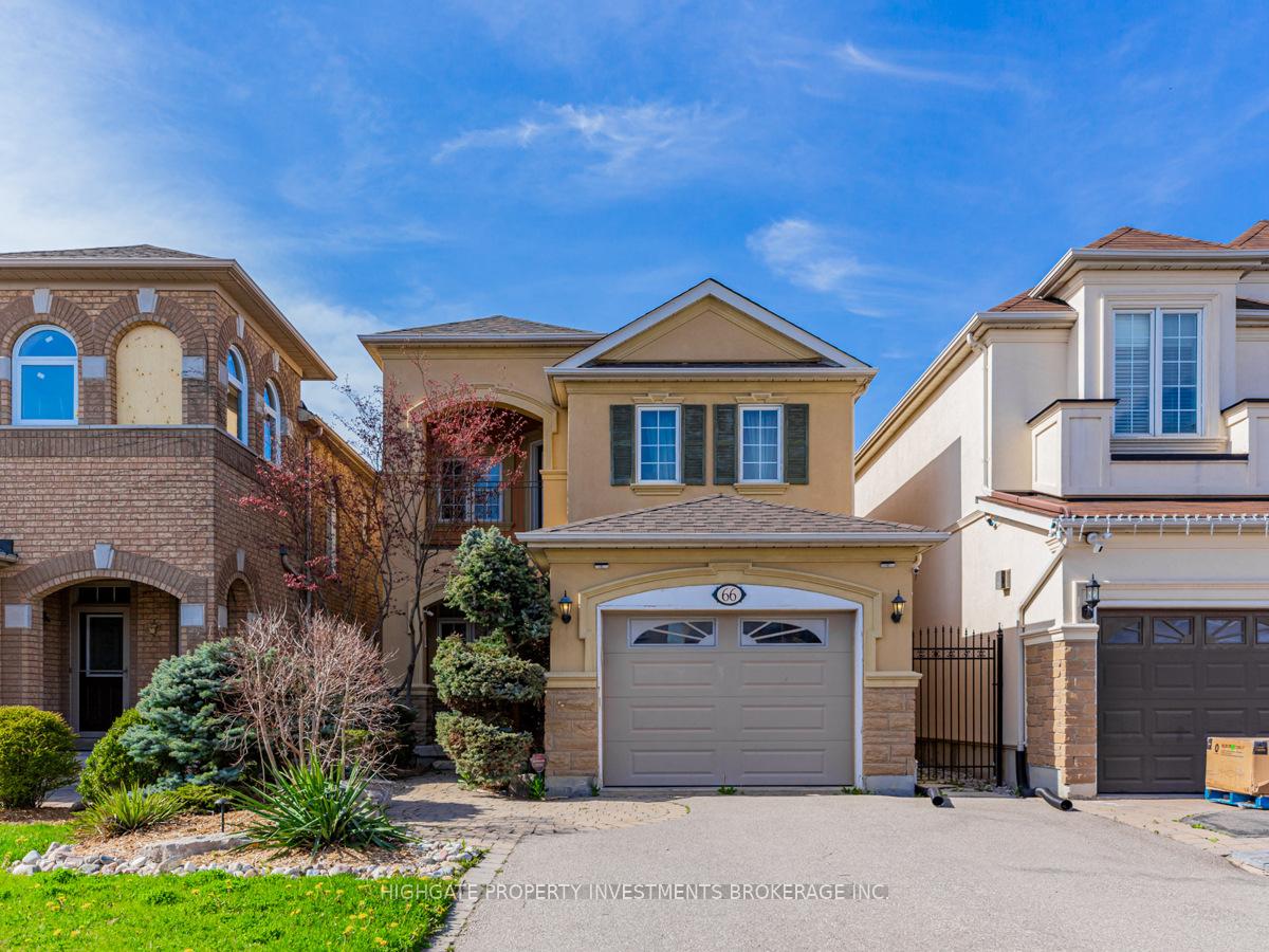Photo 1 of 66 Ridgeway Court, Vaughan, Maple — HOMEH