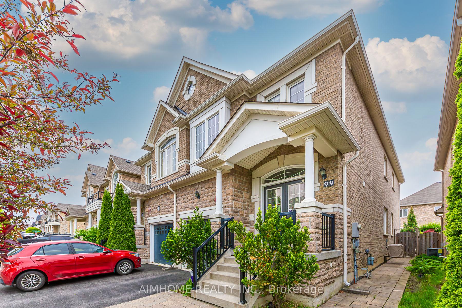 Photo 2 of 99 Lauderdale Drive, Vaughan, Patterson — HOMEH