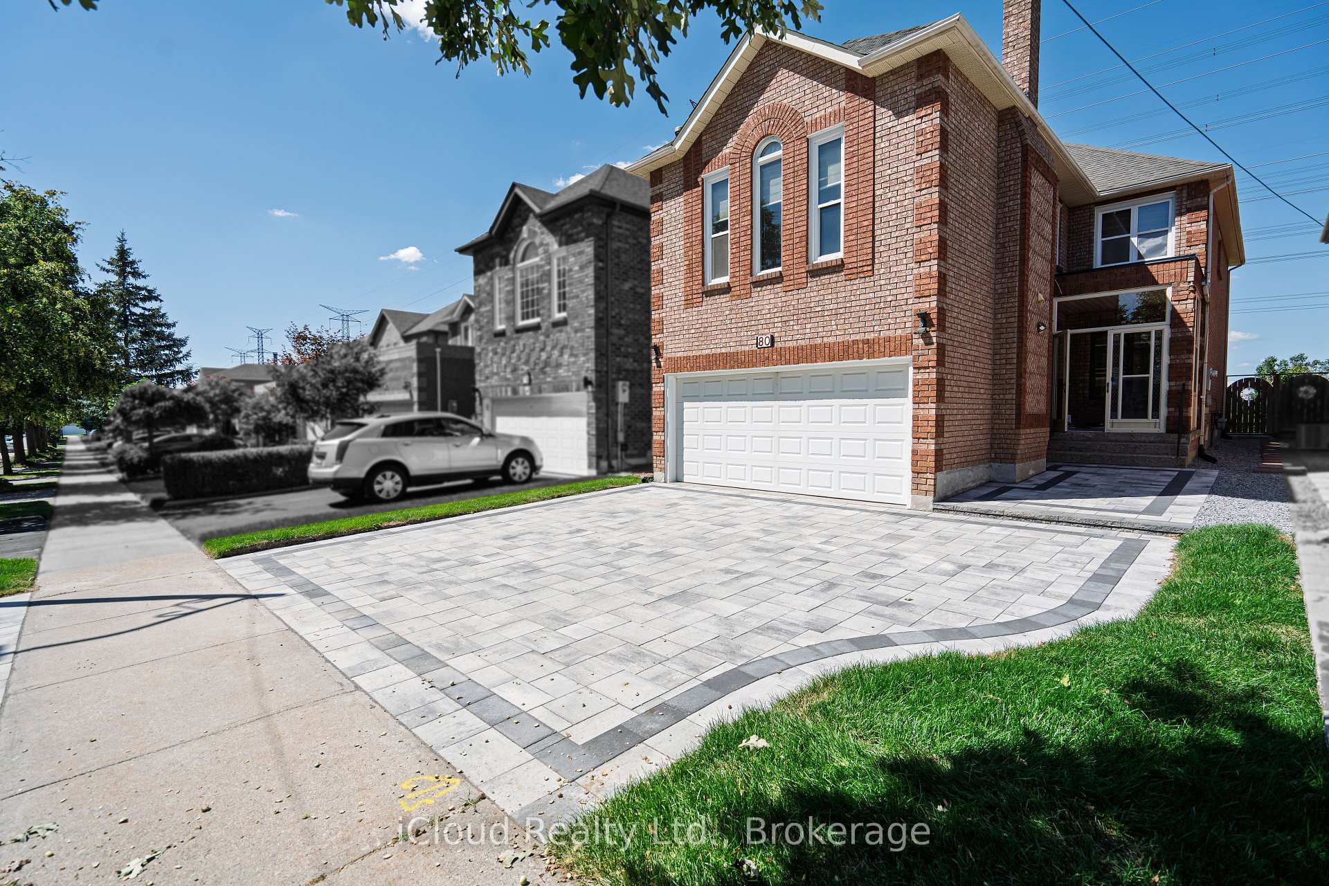 Front of 80 Venice Crescent W