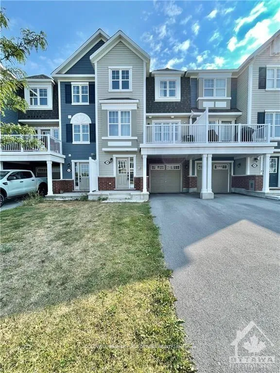 Photo 1 of 339 Pumpkinseed Crescent, Ottawa, Barrhaven - Half Moon Bay — HOMEH