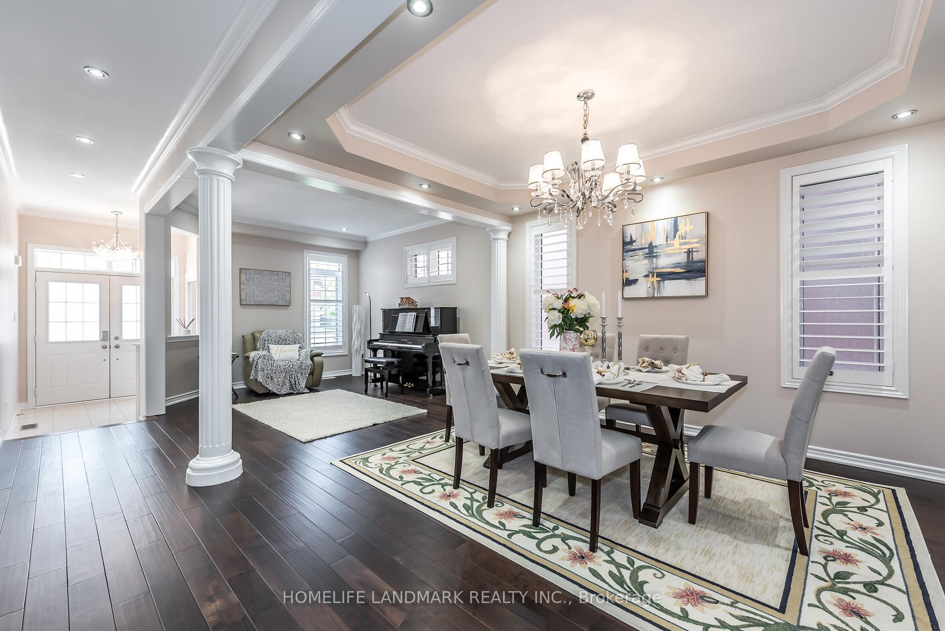 Photo 5 of 13 Hua Du Avenue, Markham, Berczy — HOMEH