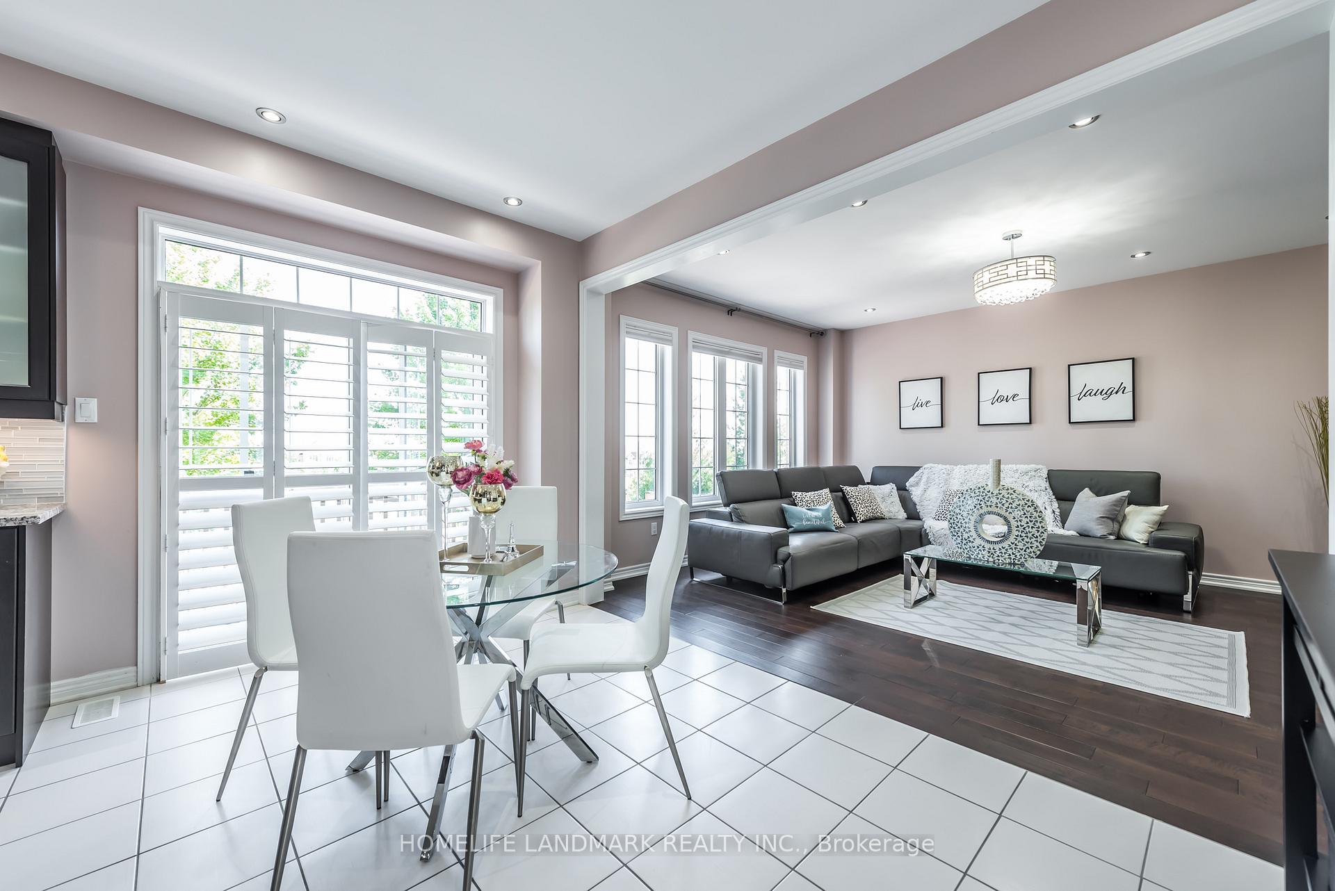 Photo 11 of 13 Hua Du Avenue, Markham, Berczy — HOMEH
