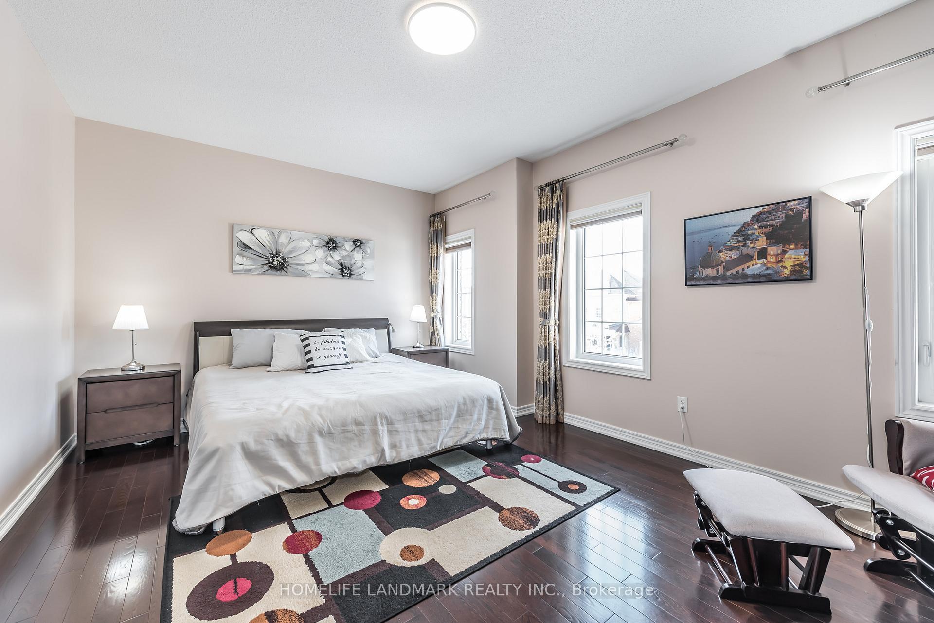 Photo 25 of 13 Hua Du Avenue, Markham, Berczy — HOMEH