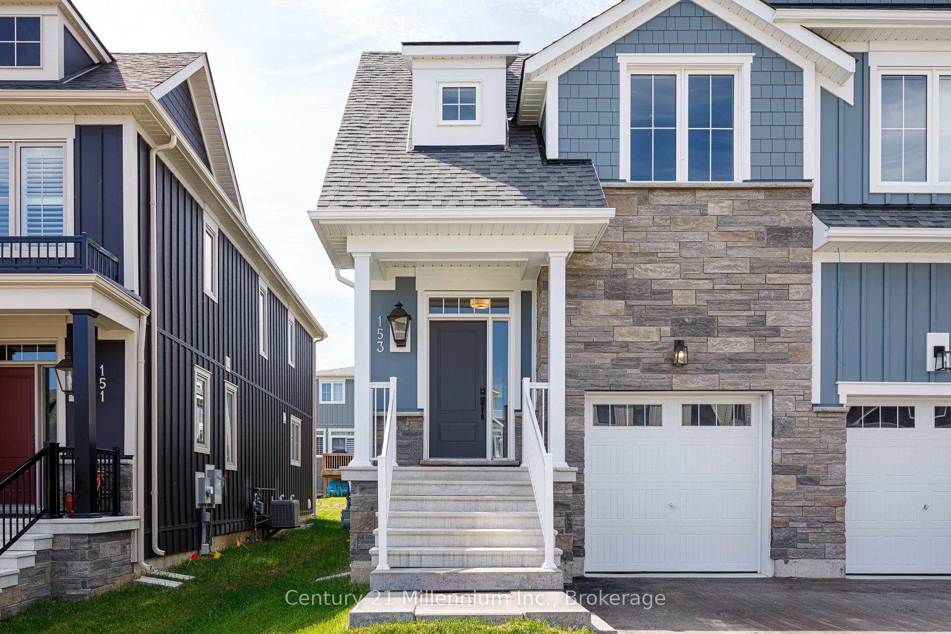 Front of 153 Courtland Street