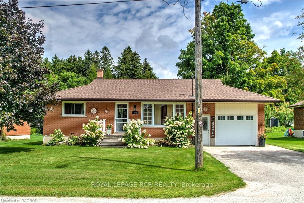 Photo 1 of 155 Barbara Street, West Grey — HOMEH