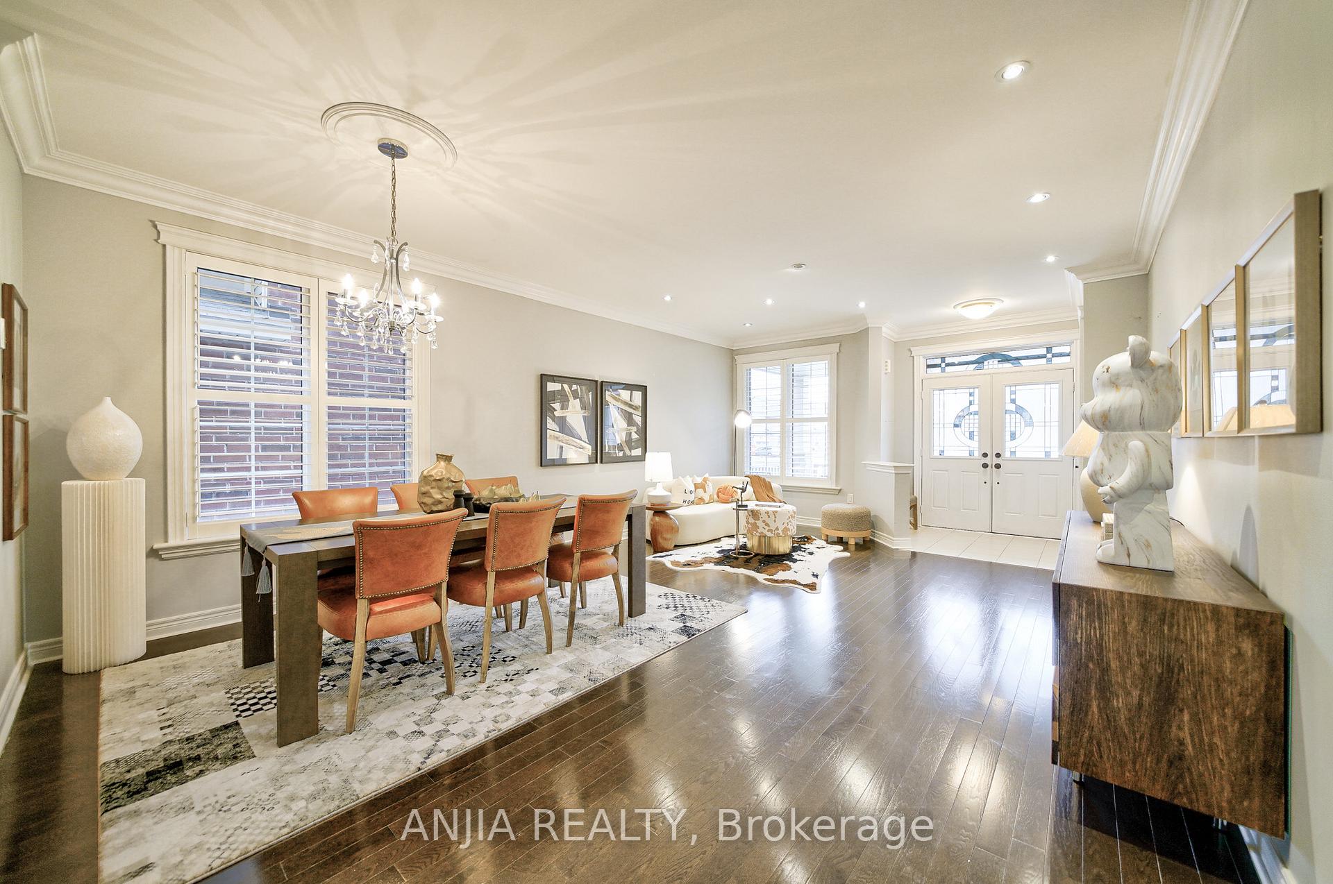 Photo 8 of 83 William Bartlett Drive, Markham, Berczy — HOMEH