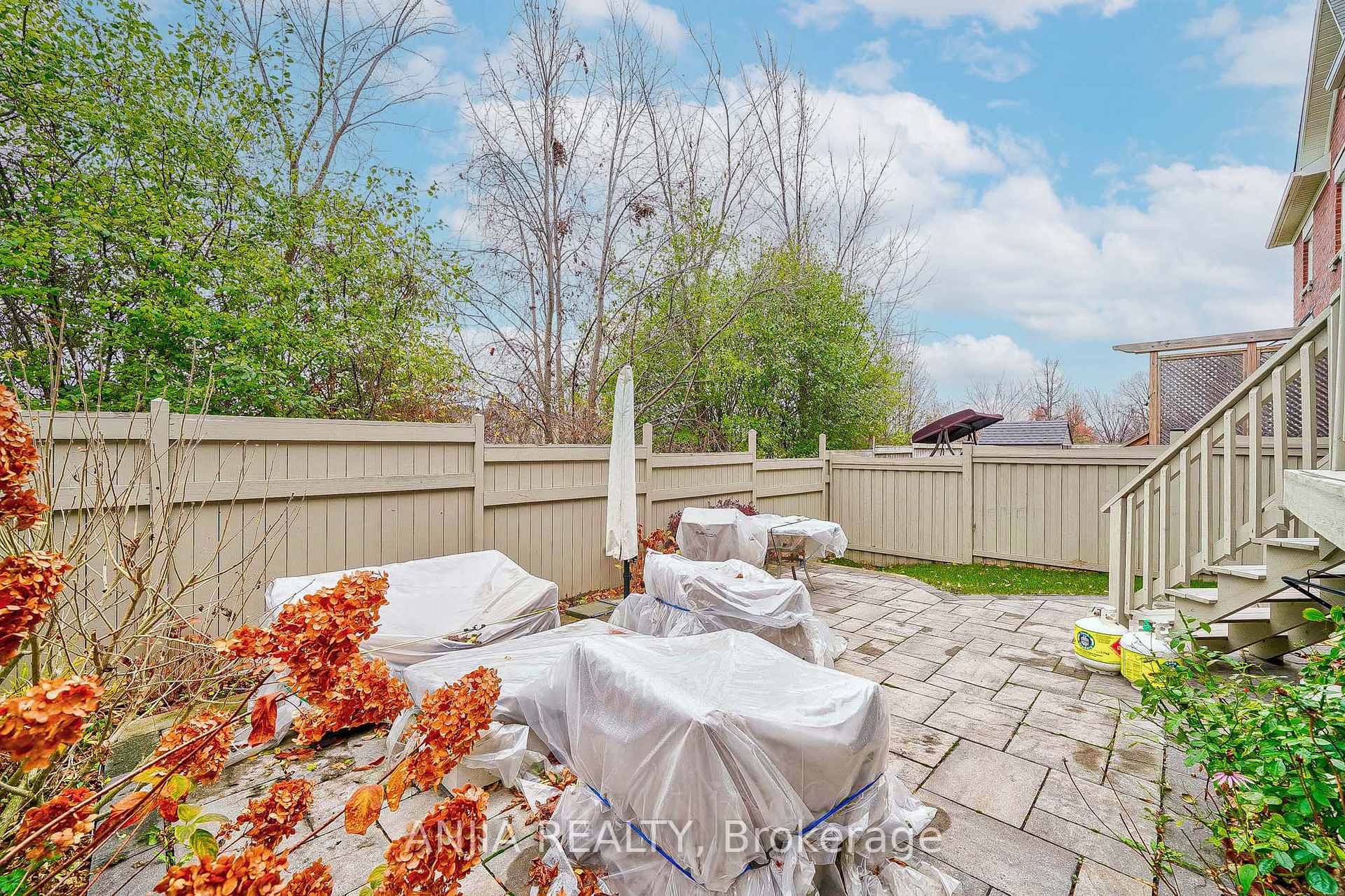 Photo 40 of 83 William Bartlett Drive, Markham, Berczy — HOMEH