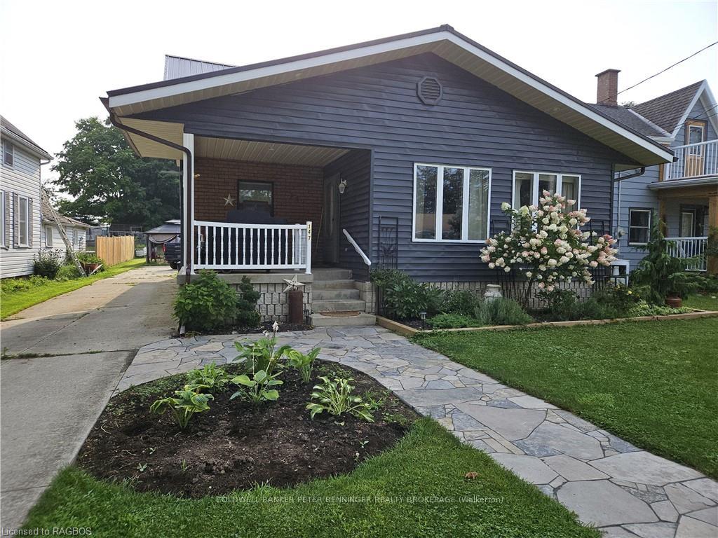 Photo 1 of 147 Barbara Street, West Grey — HOMEH