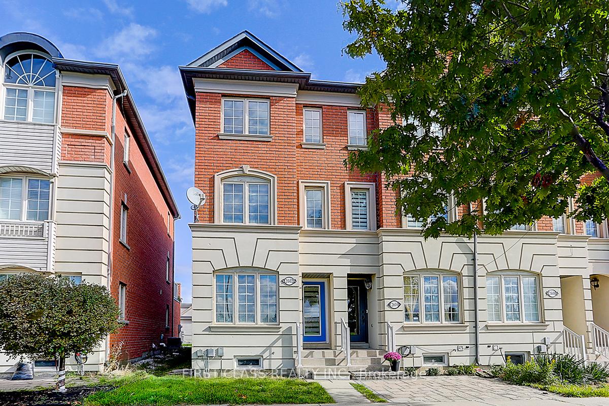 Photo 2 of 2602 Bur Oak Avenue, Markham, Cornell — HOMEH