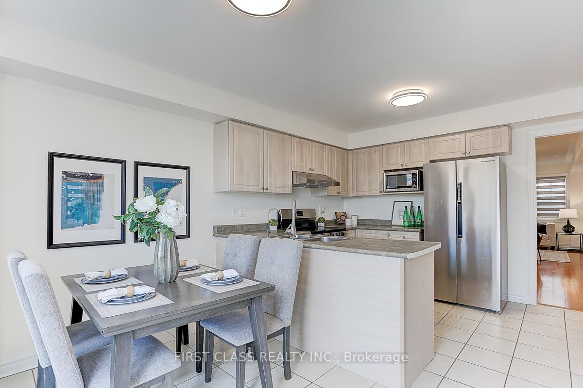 Photo 9 of 2602 Bur Oak Avenue, Markham, Cornell — HOMEH