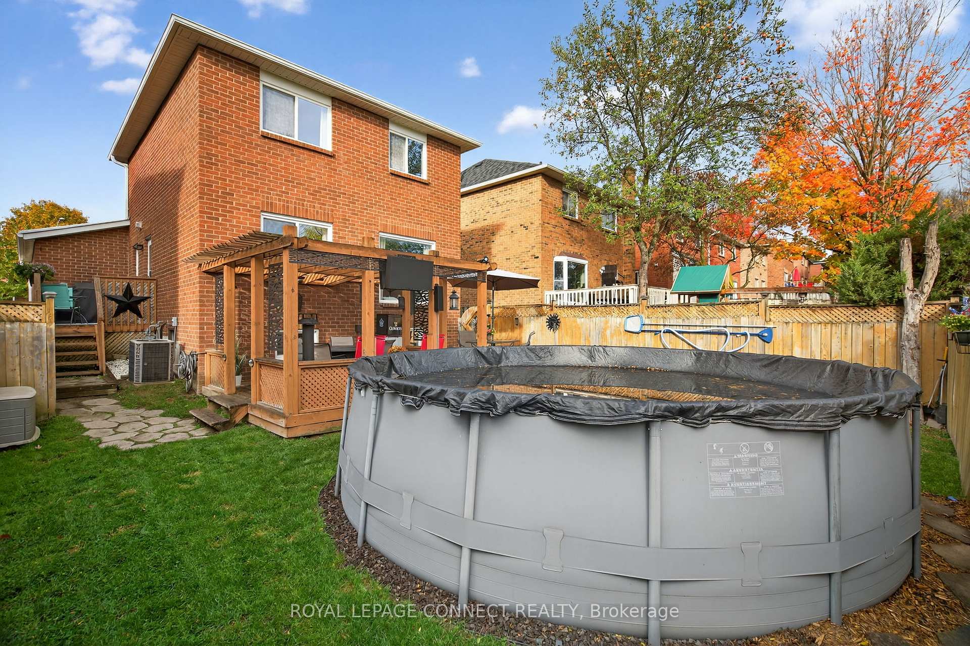 Photo 42 of 22 Crawford Rose Drive, Aurora, Aurora Heights — HOMEH