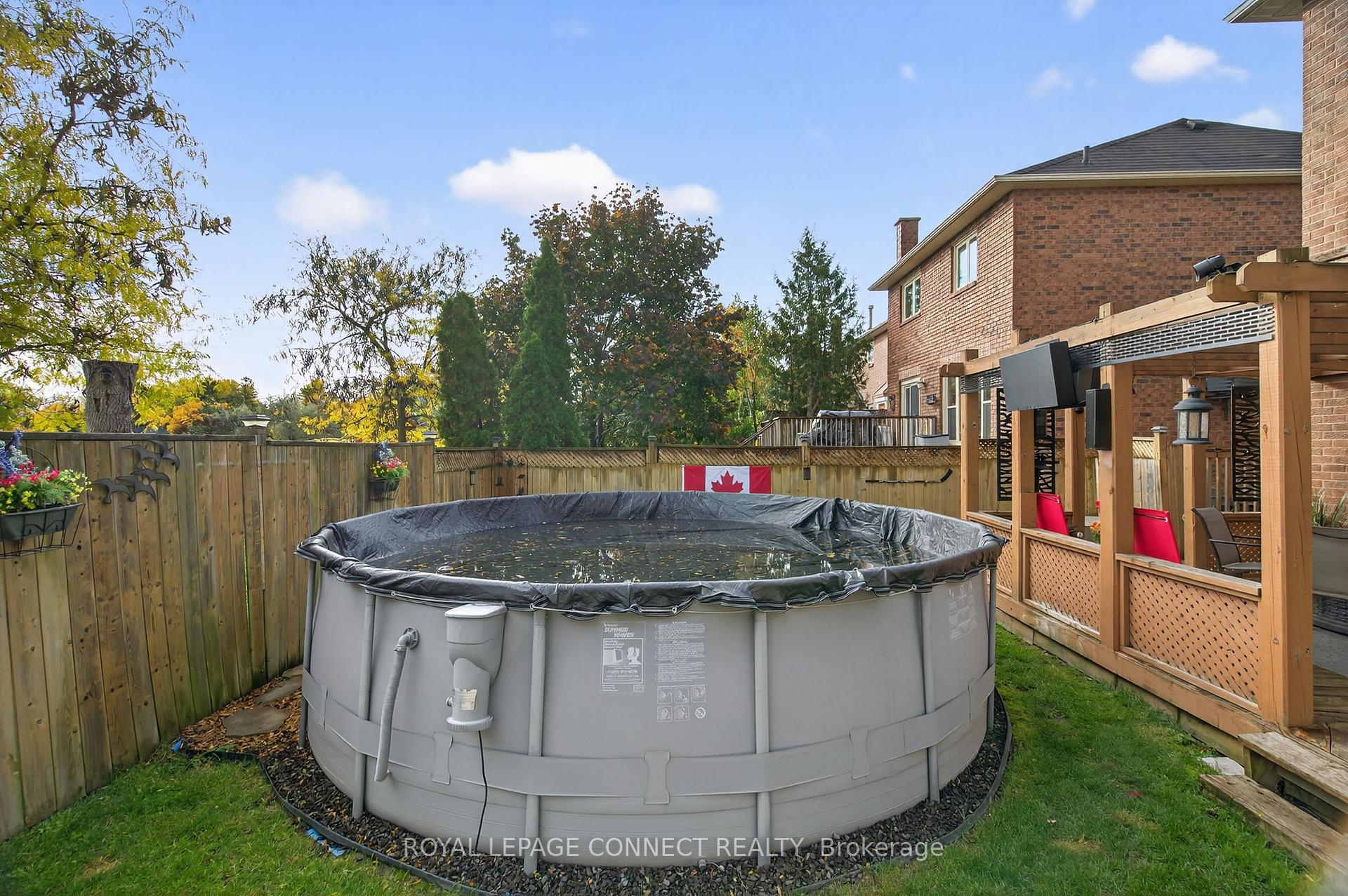 Photo 46 of 22 Crawford Rose Drive, Aurora, Aurora Heights — HOMEH